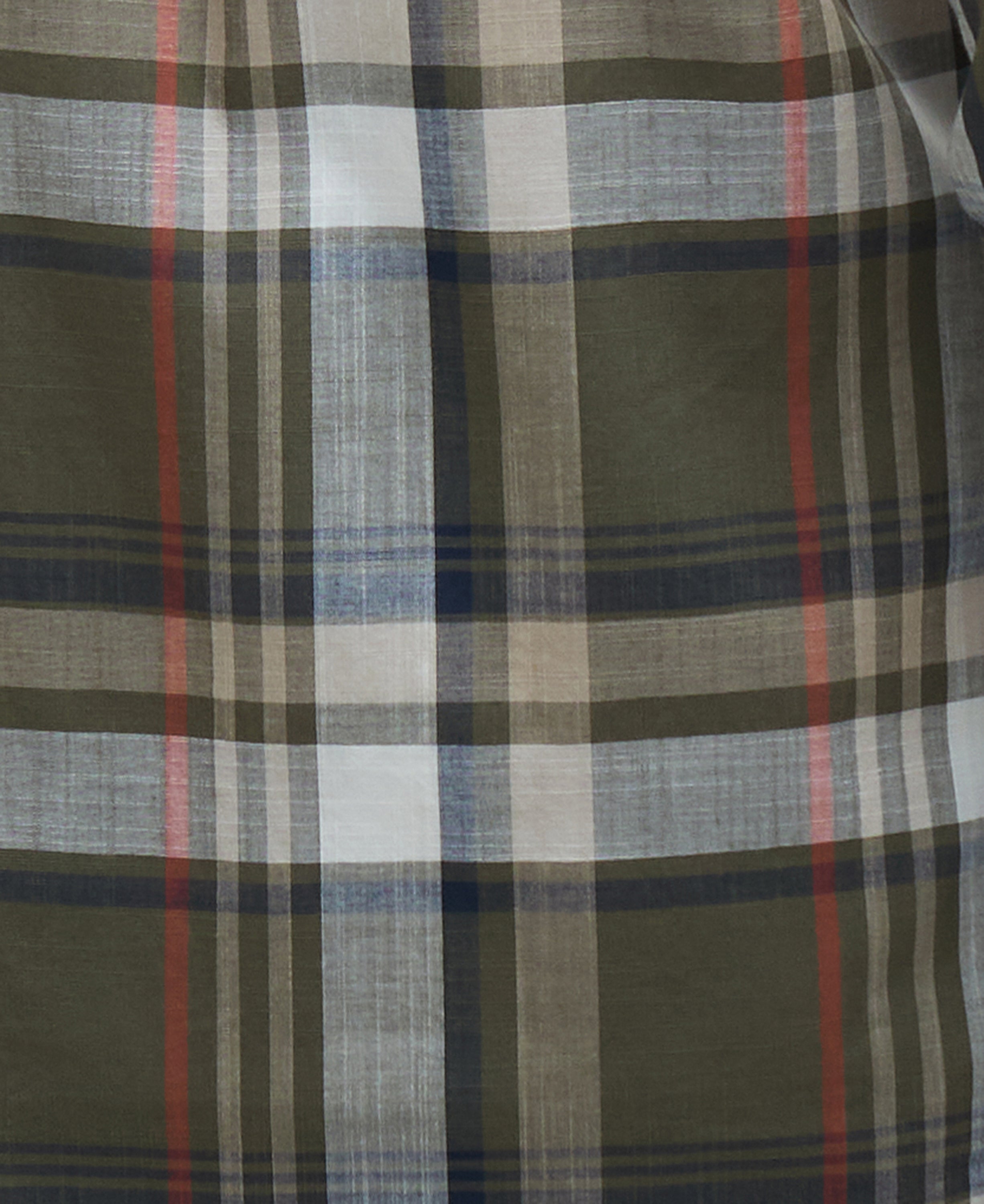 Barbour Kidd Tailored Shirt