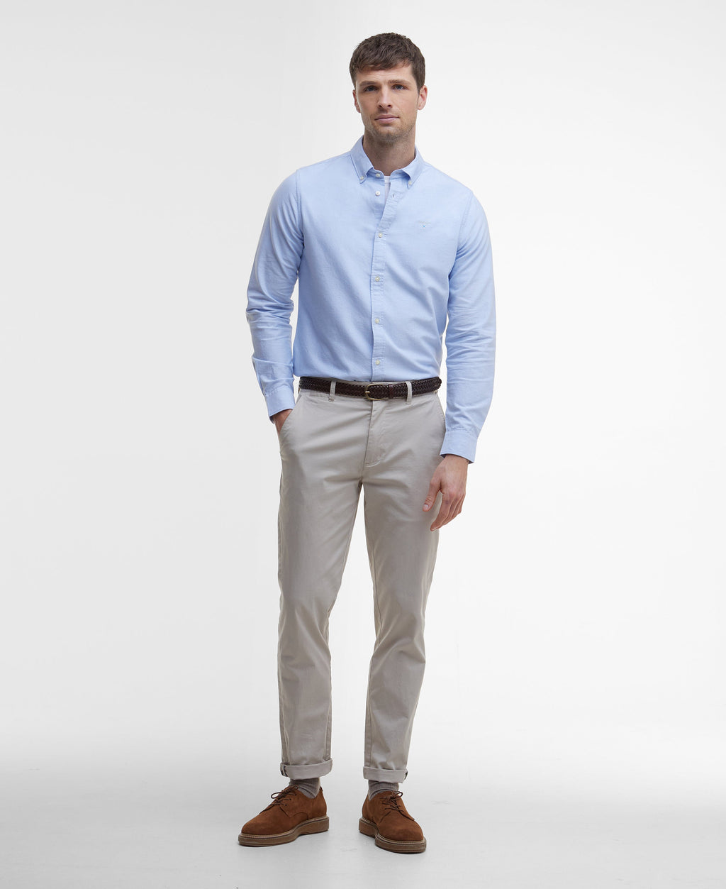 Barbour Oxtown Tailored Shirt