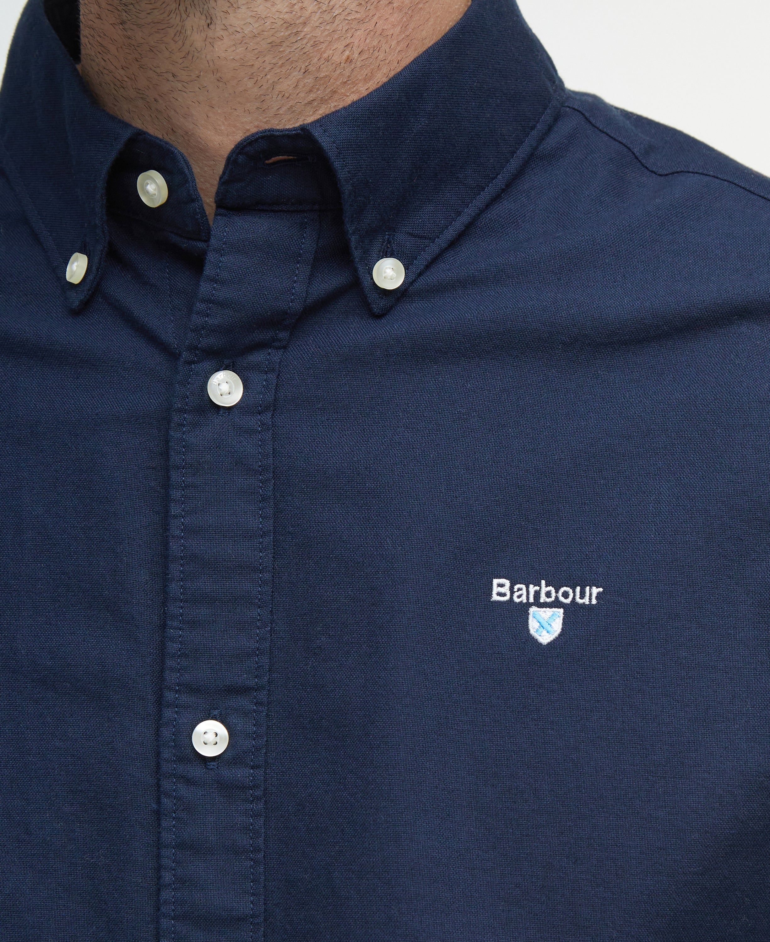 Barbour Oxtown Tailored Shirt