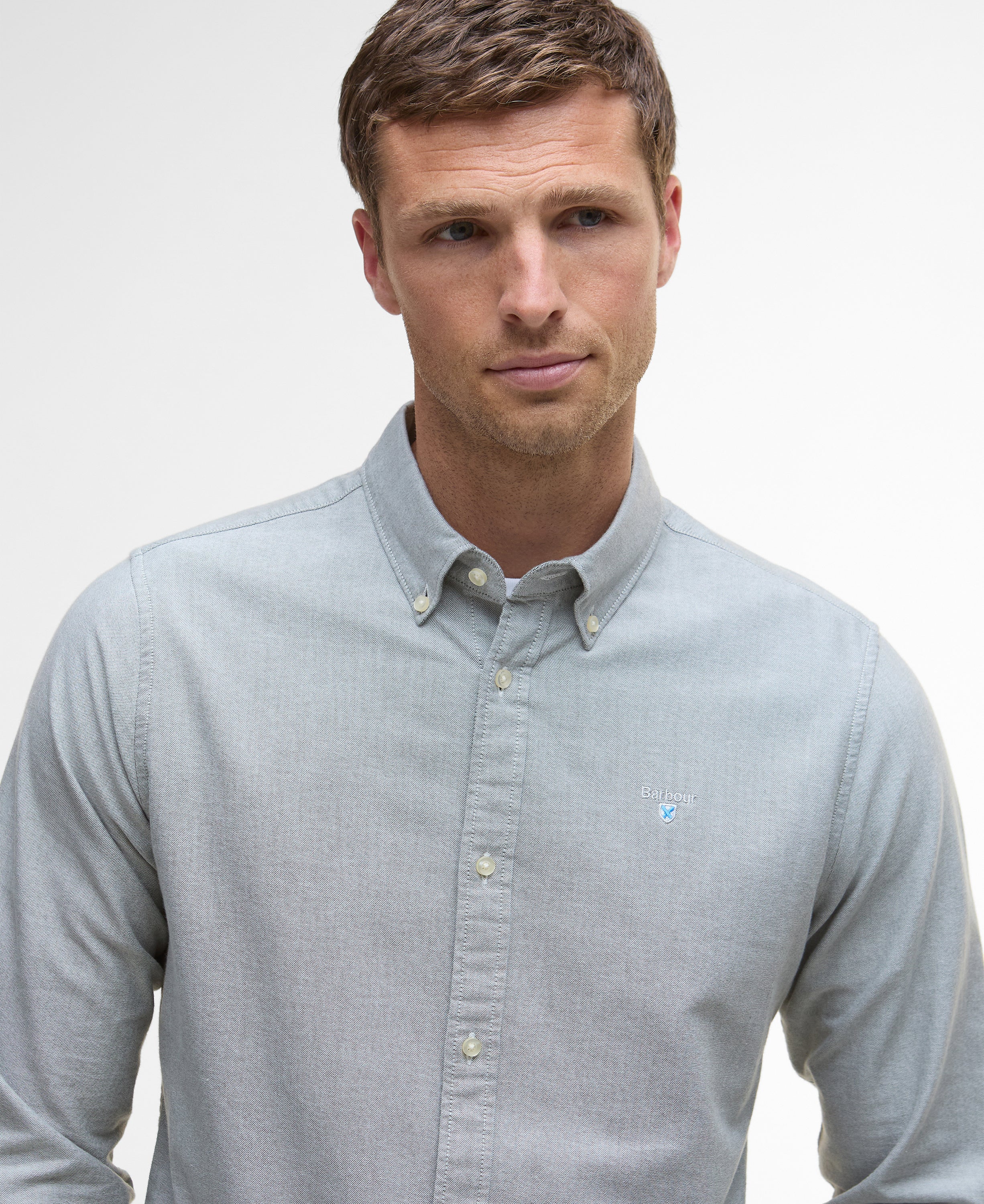 Barbour Oxtown Tailored Shirt