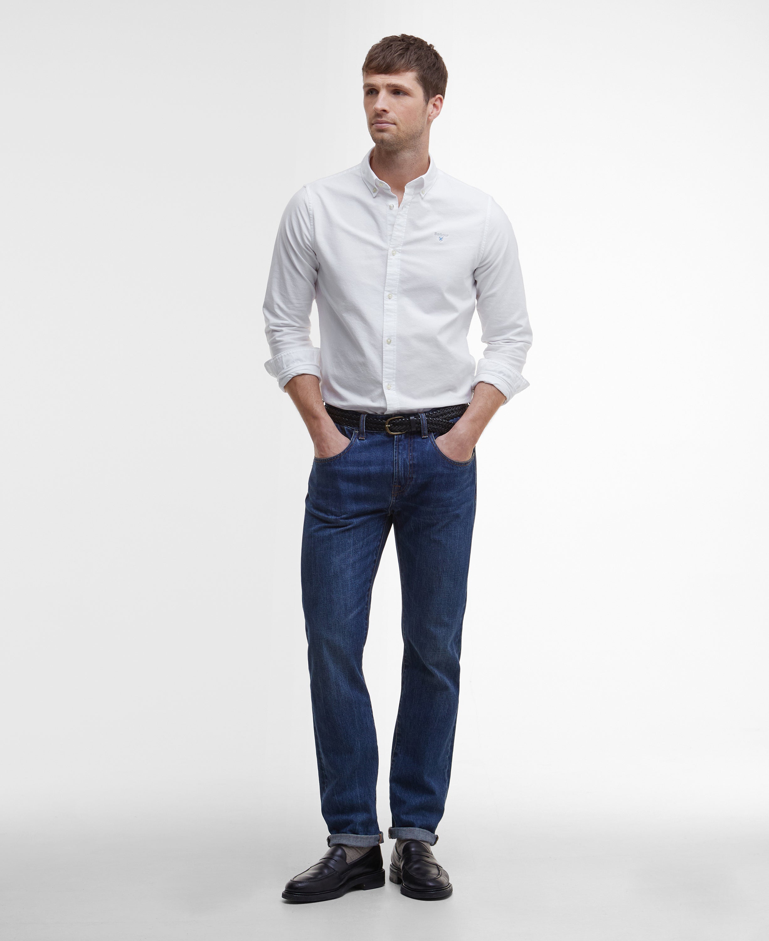Barbour Oxtown Tailored Shirt