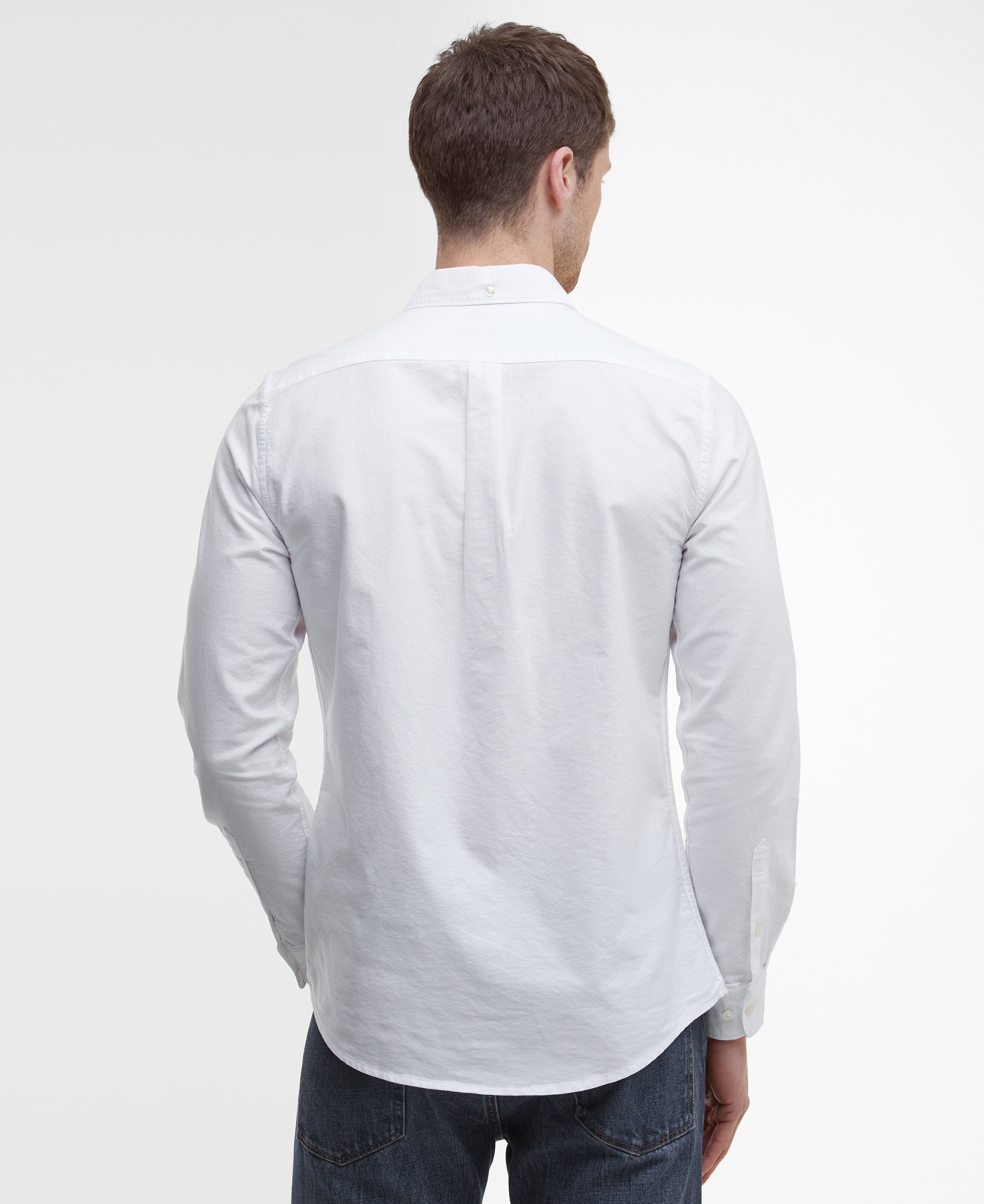 Barbour Oxtown Tailored Shirt