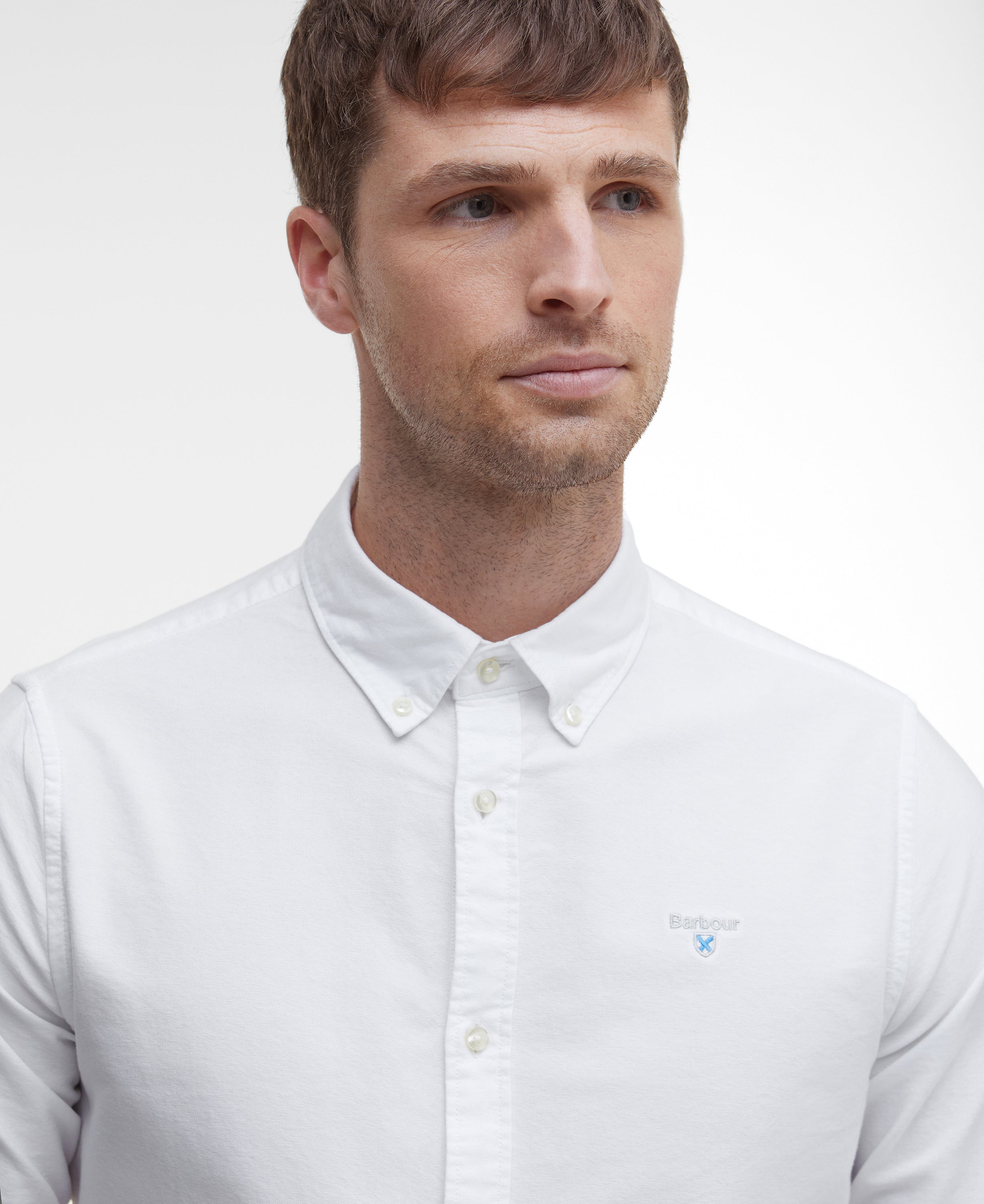 Barbour Oxtown Tailored Shirt