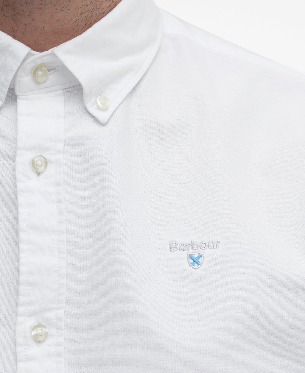 Barbour Oxtown Tailored Shirt