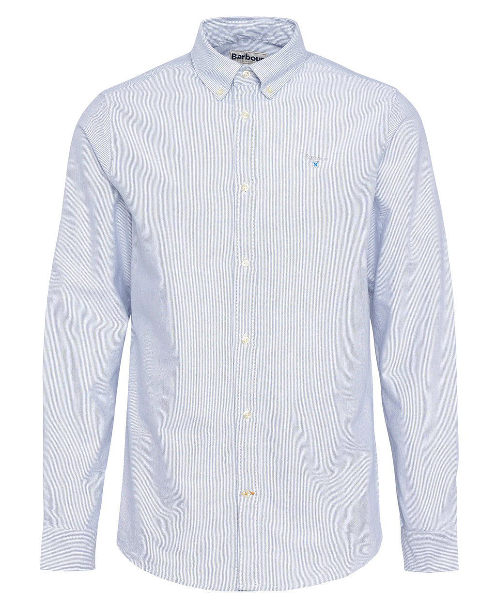 Barbour Striped Oxtown Tailored Shirt