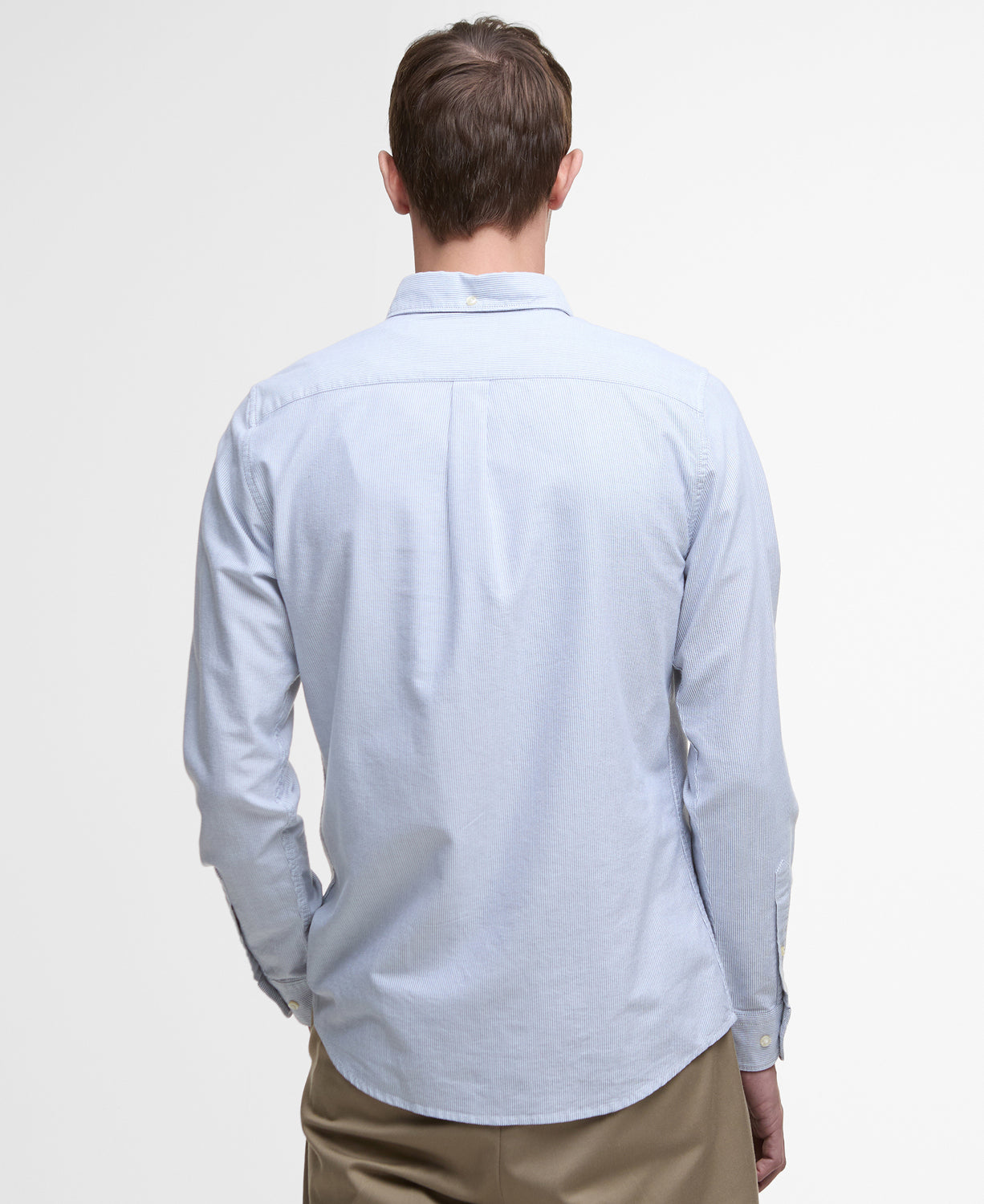Barbour Striped Oxtown Tailored Shirt