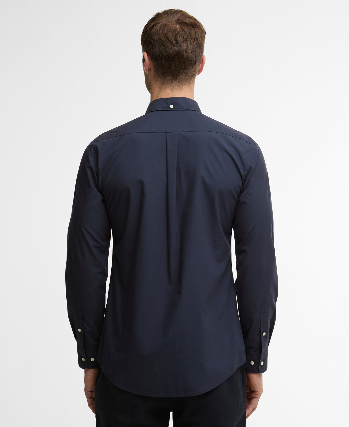 Barbour Treeport Poplin Long-Sleeved Shirt