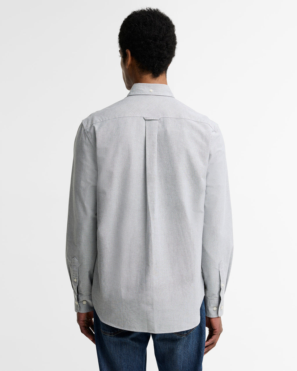 Barbour Striped Authentic-Fit Long-Sleeved Shirt