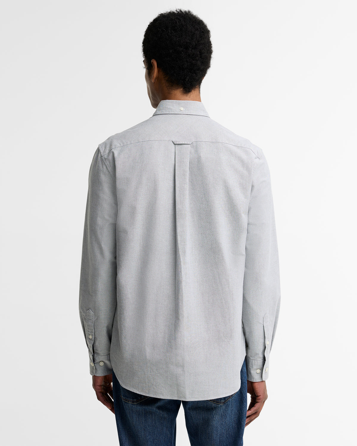Barbour Striped Authentic-Fit Long-Sleeved Shirt