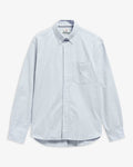 Barbour Striped Authentic-Fit Long-Sleeved Shirt
