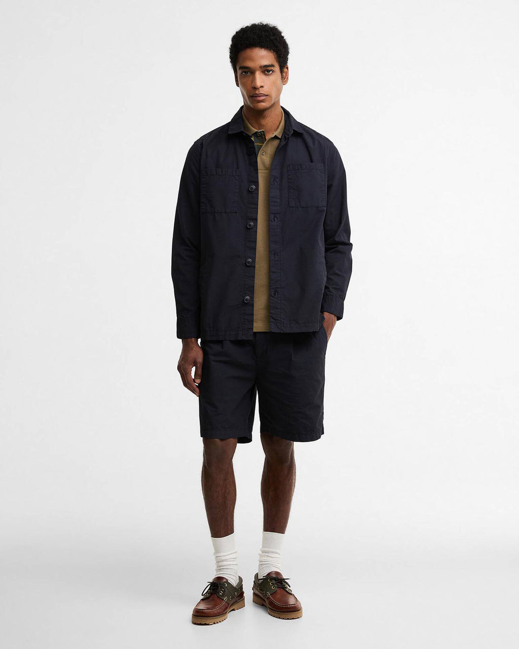 Barbour Rickfell Ripstop Short