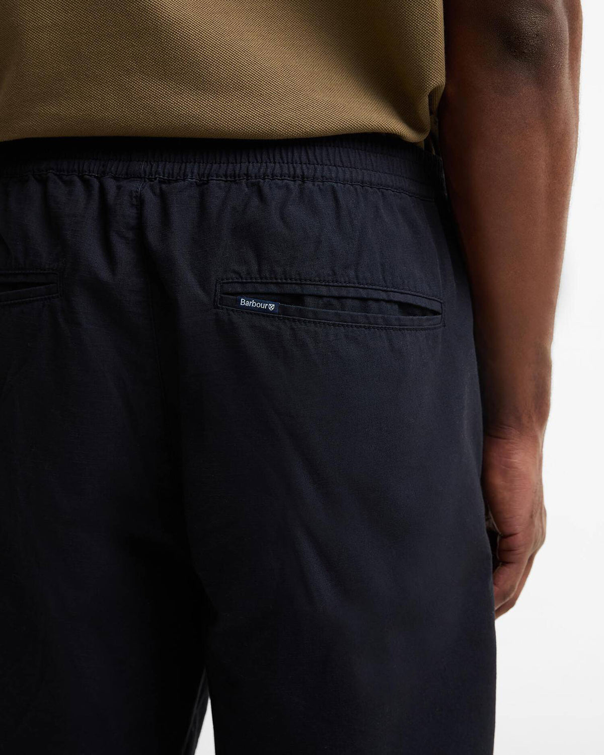 Barbour Rickfell Ripstop Short