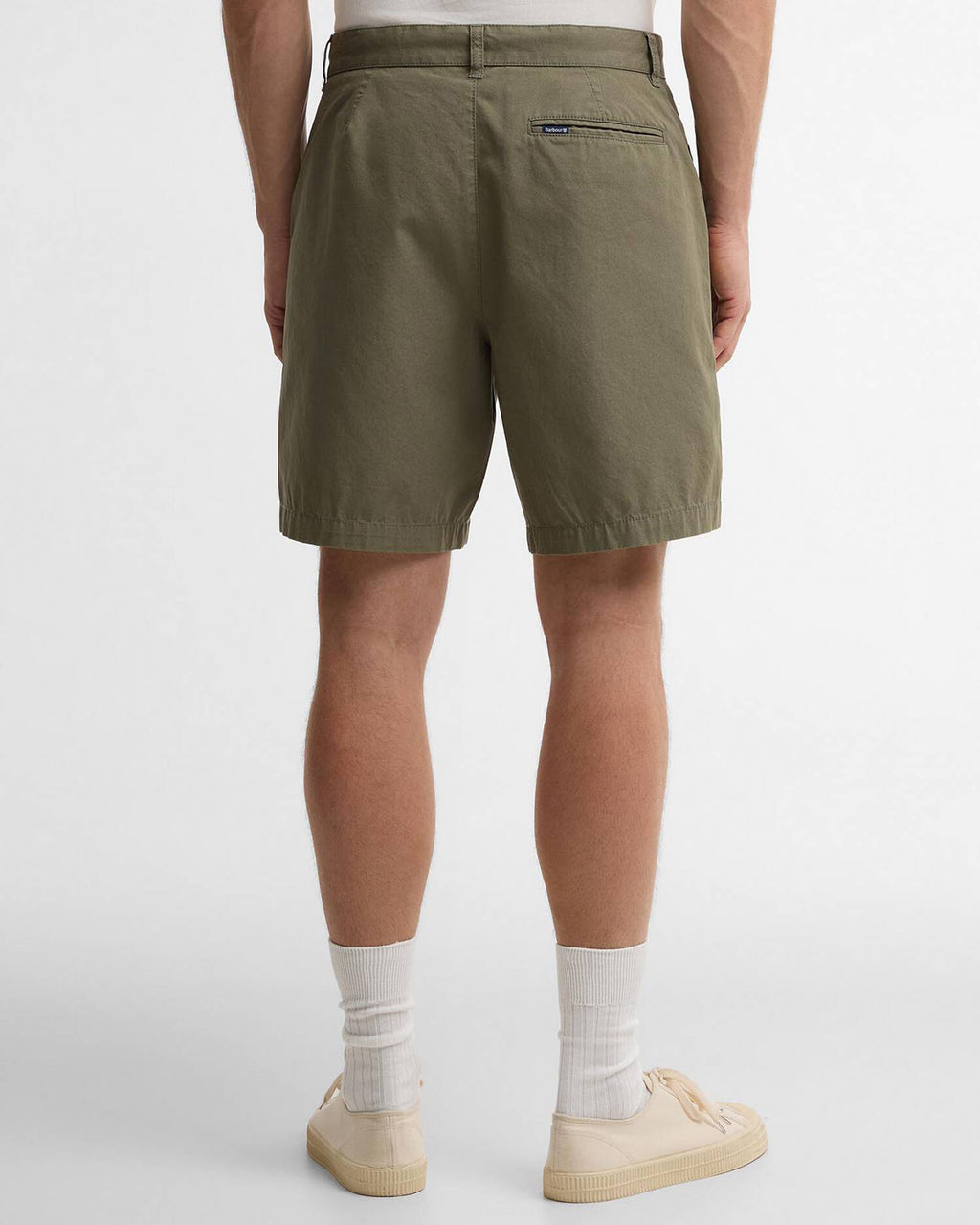 Barbour Sherburn Cotton Short