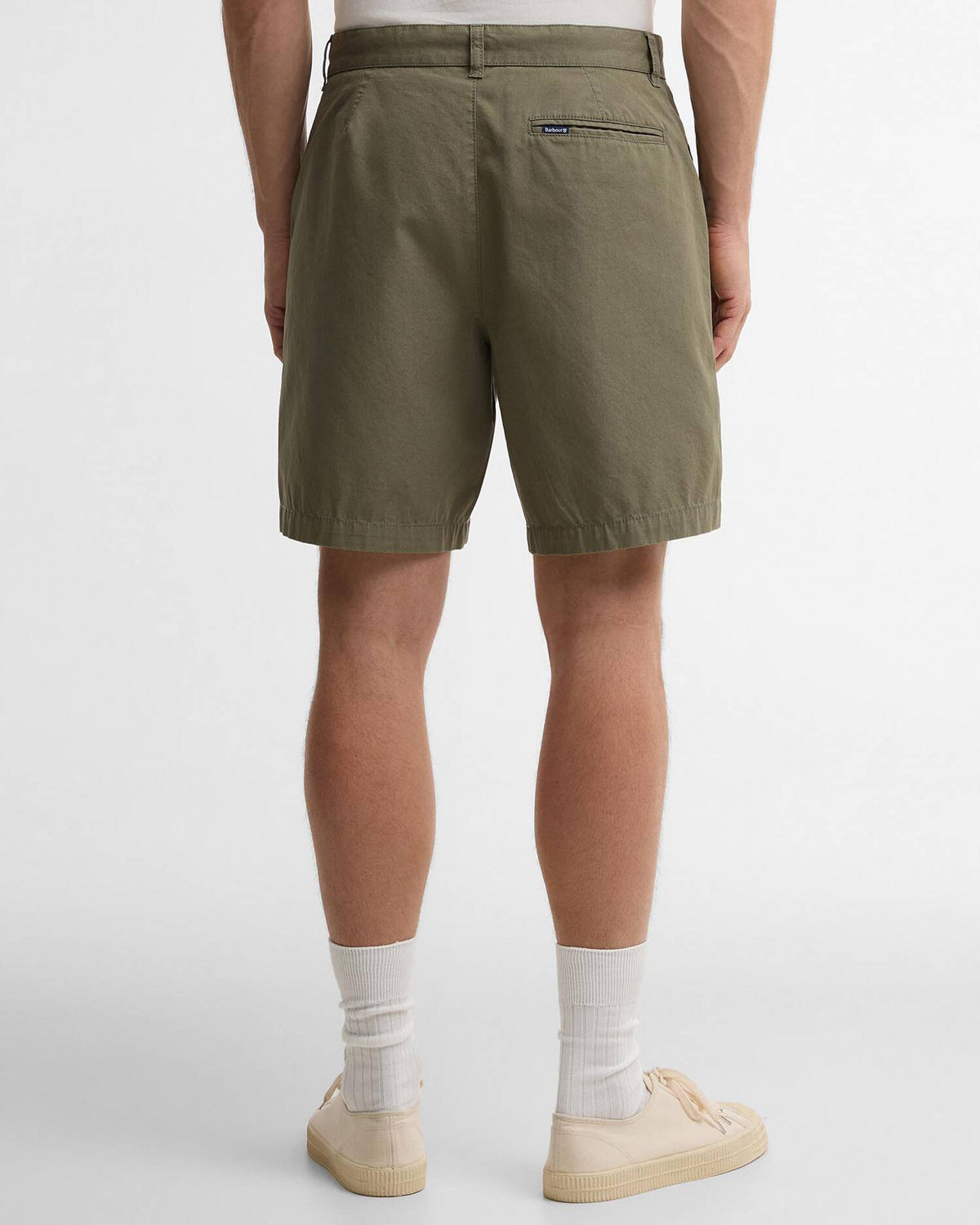Barbour Sherburn Cotton Short