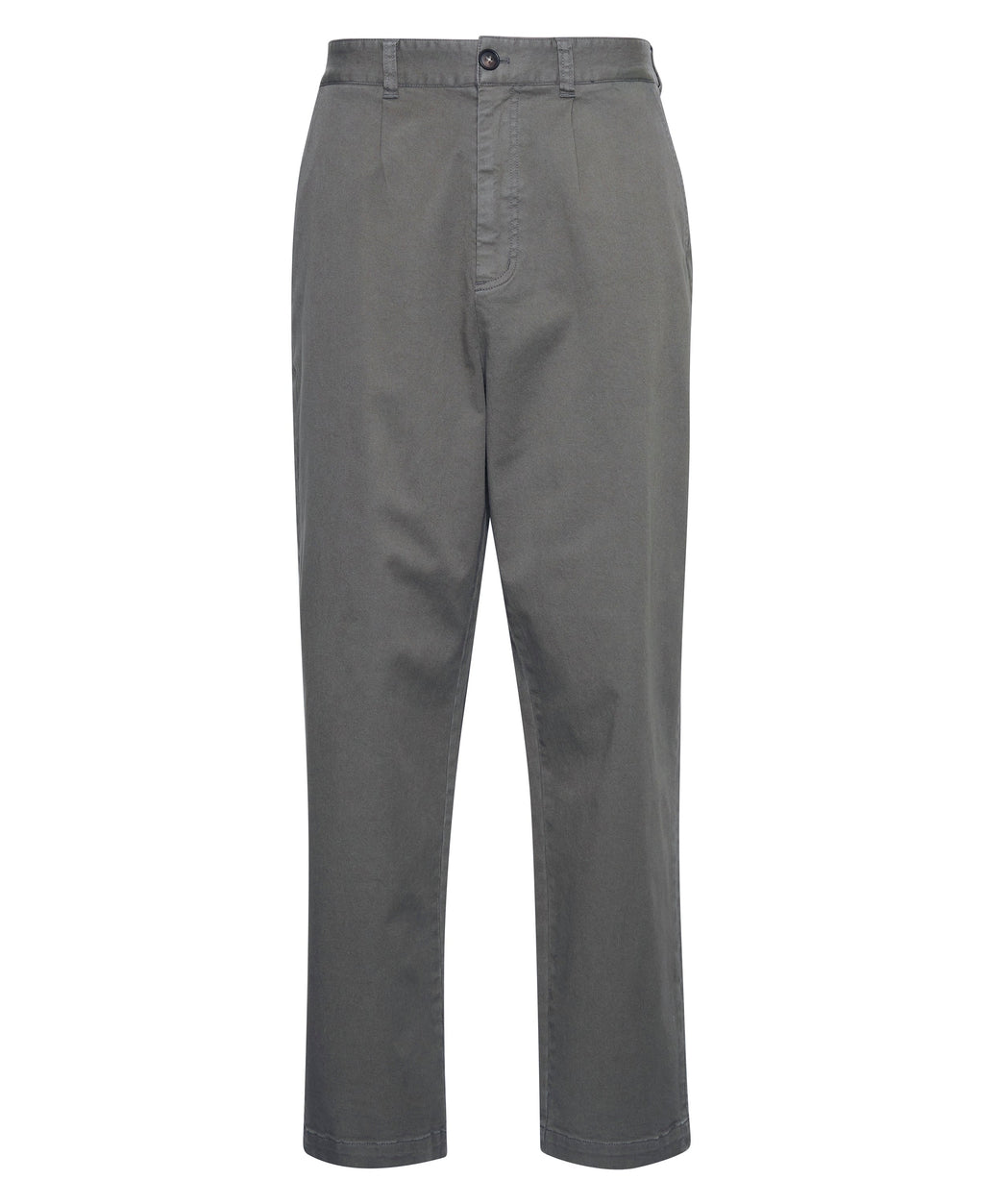 Barbour Washed Stretch Twill Relaxed Fit Trouser