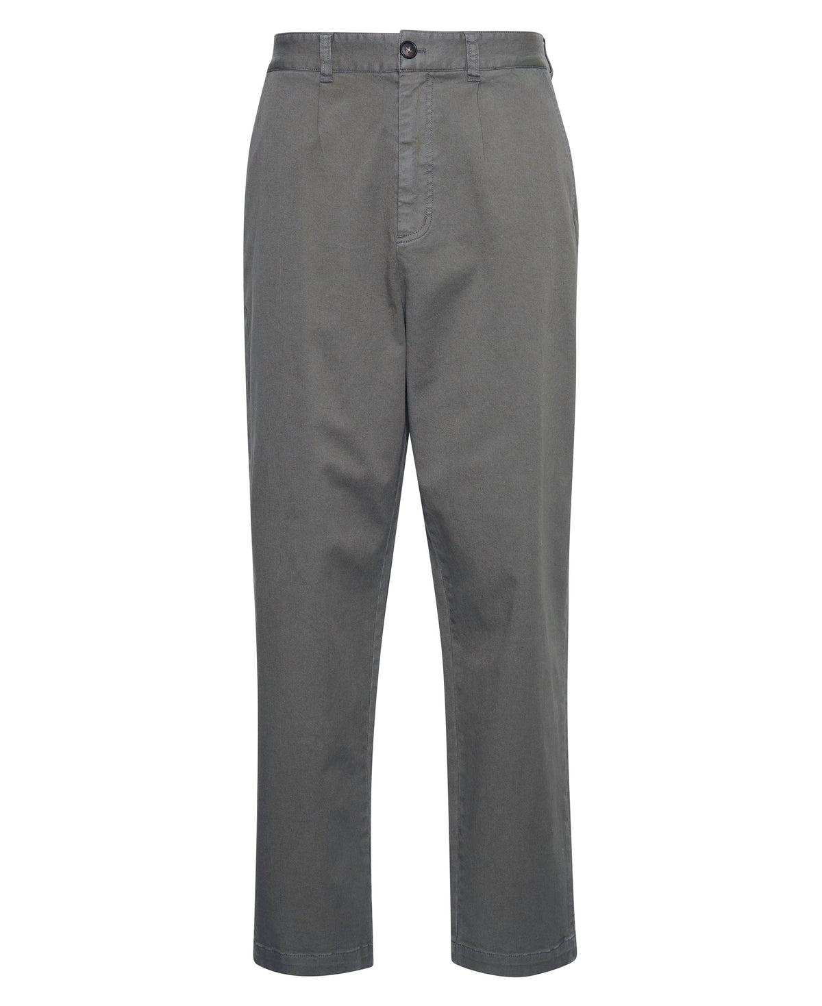 Barbour Washed Stretch Twill Relaxed Fit Trouser