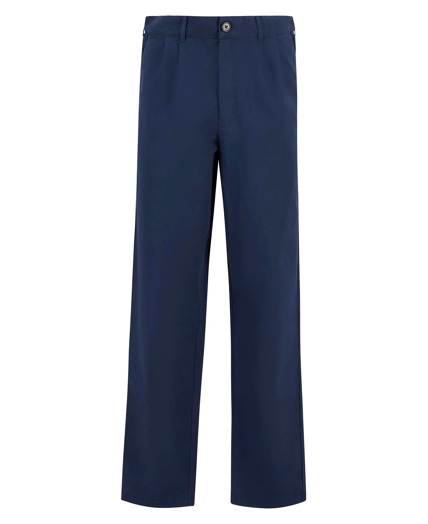 Barbour Cole Relaxed Fit Poplin Trouser