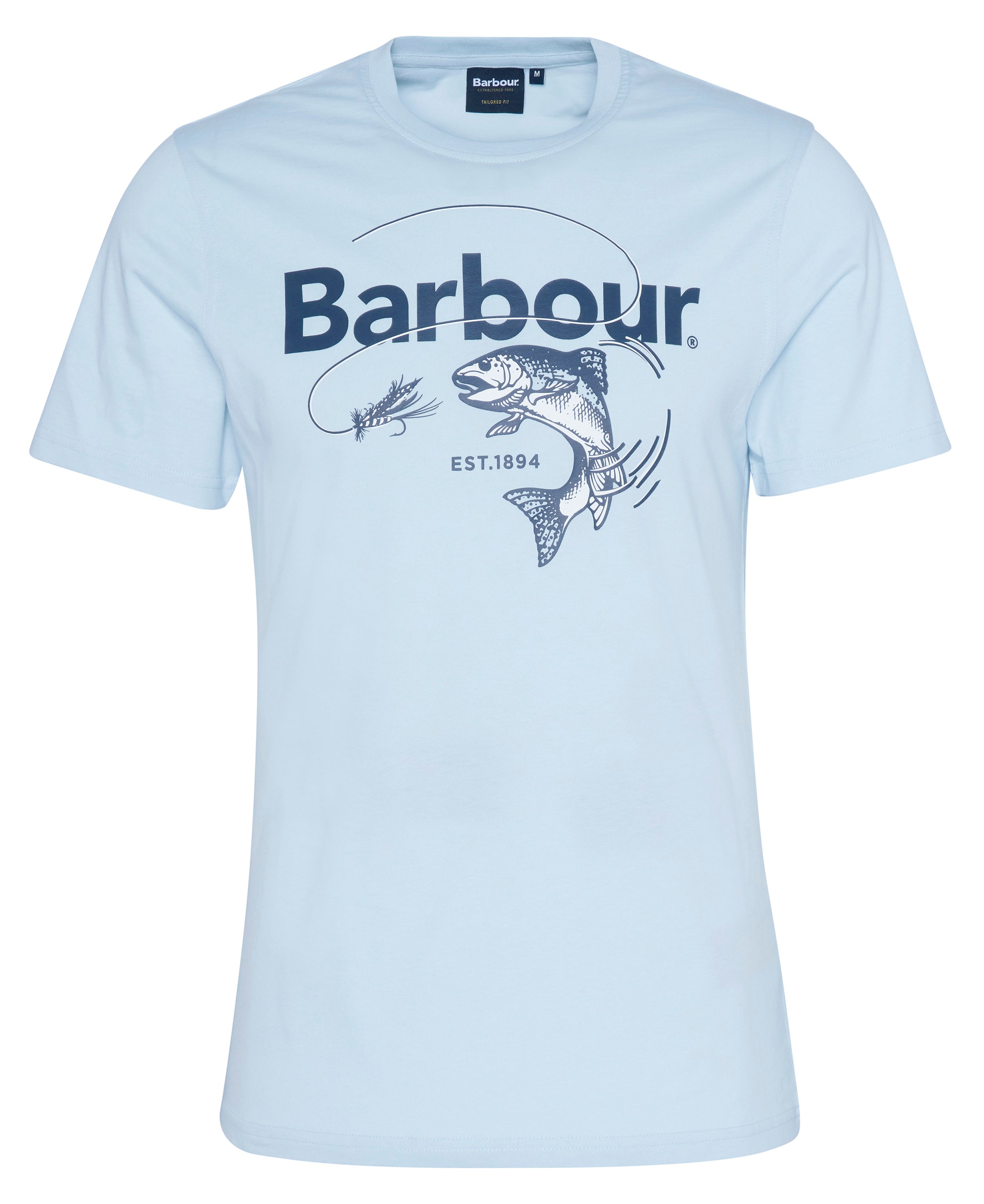Barbour Lydd Graphic T-Shirt