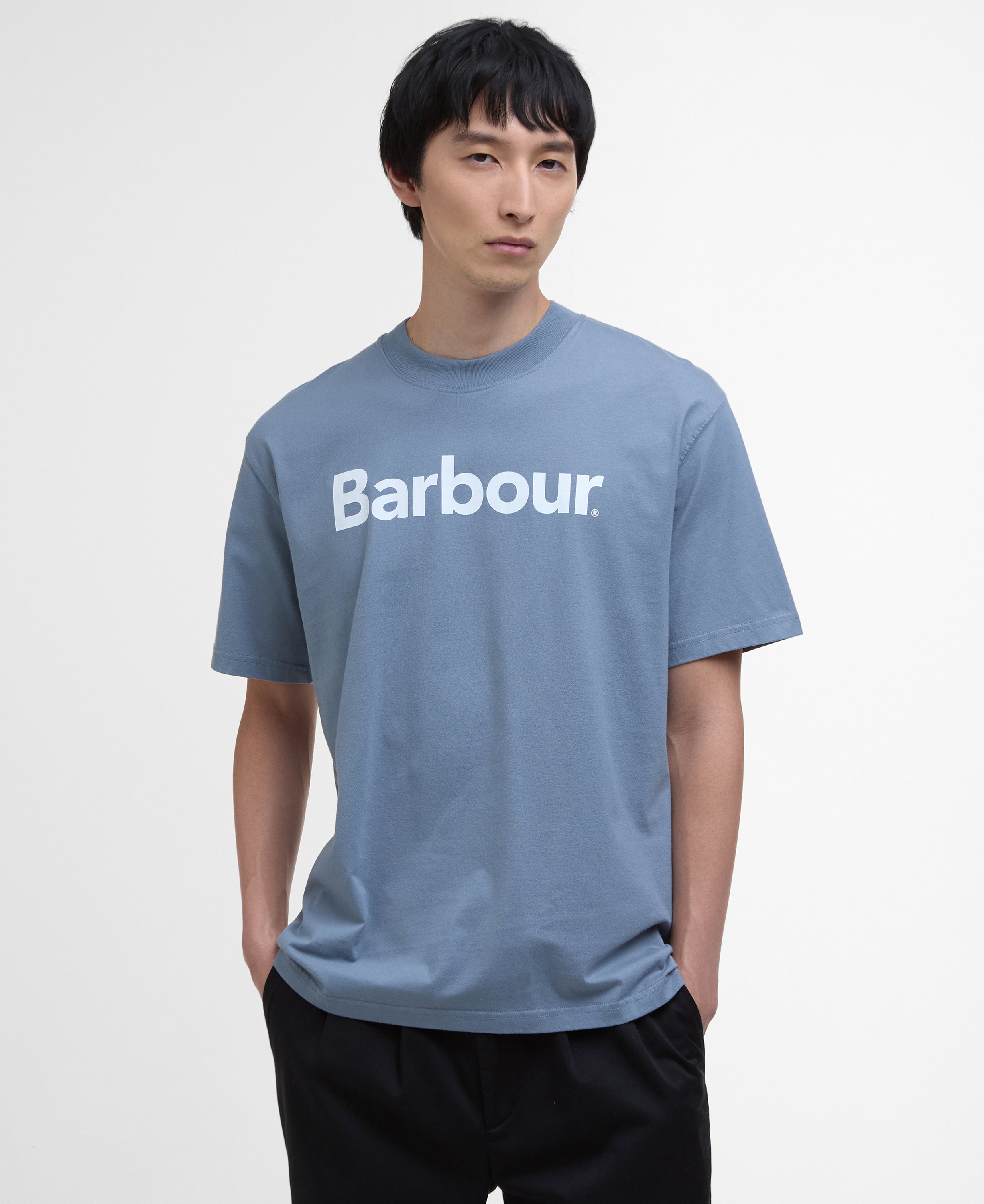 Barbour Pensford OS Fit T-Shirt