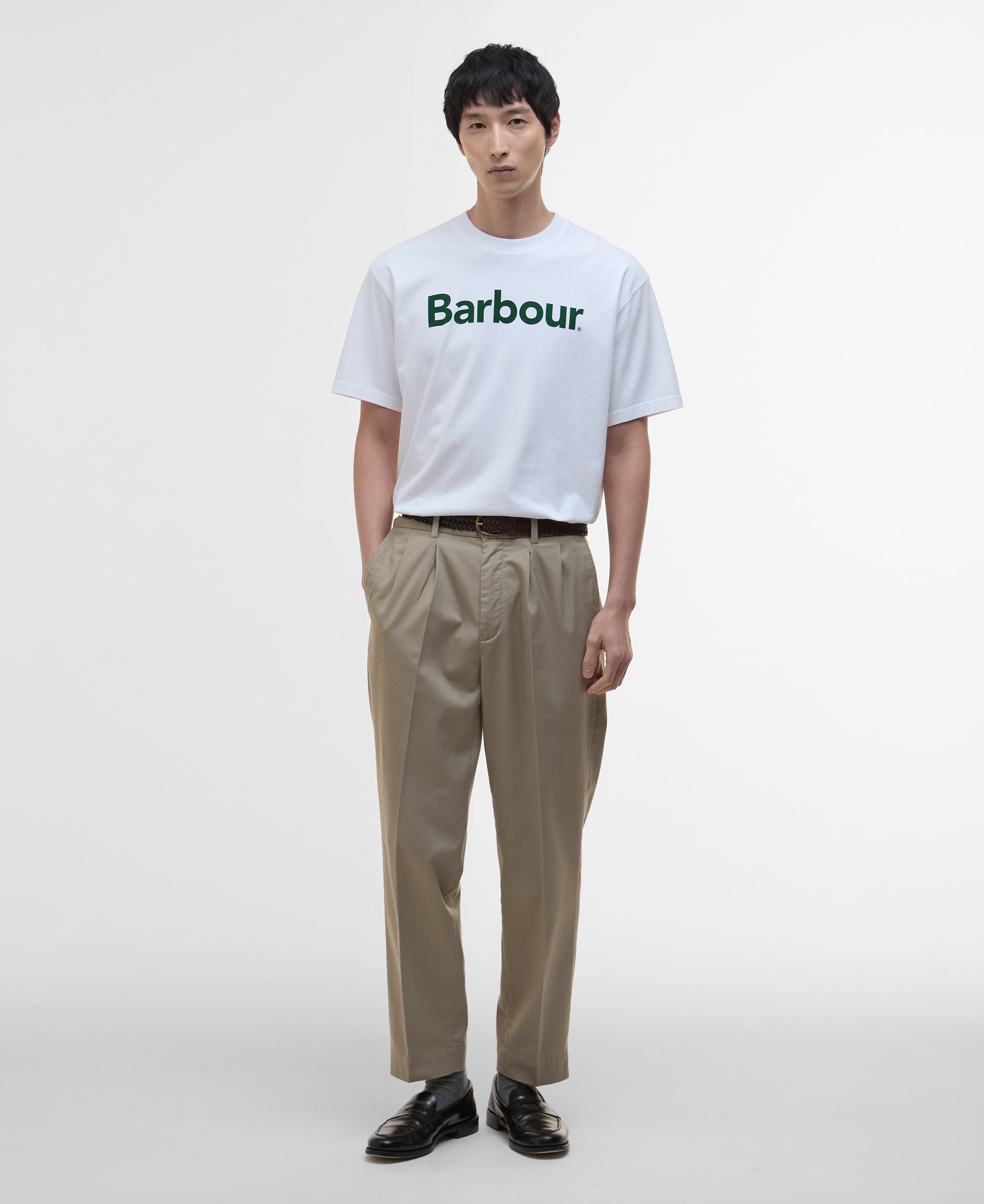 Barbour Pensford OS Fit T-Shirt