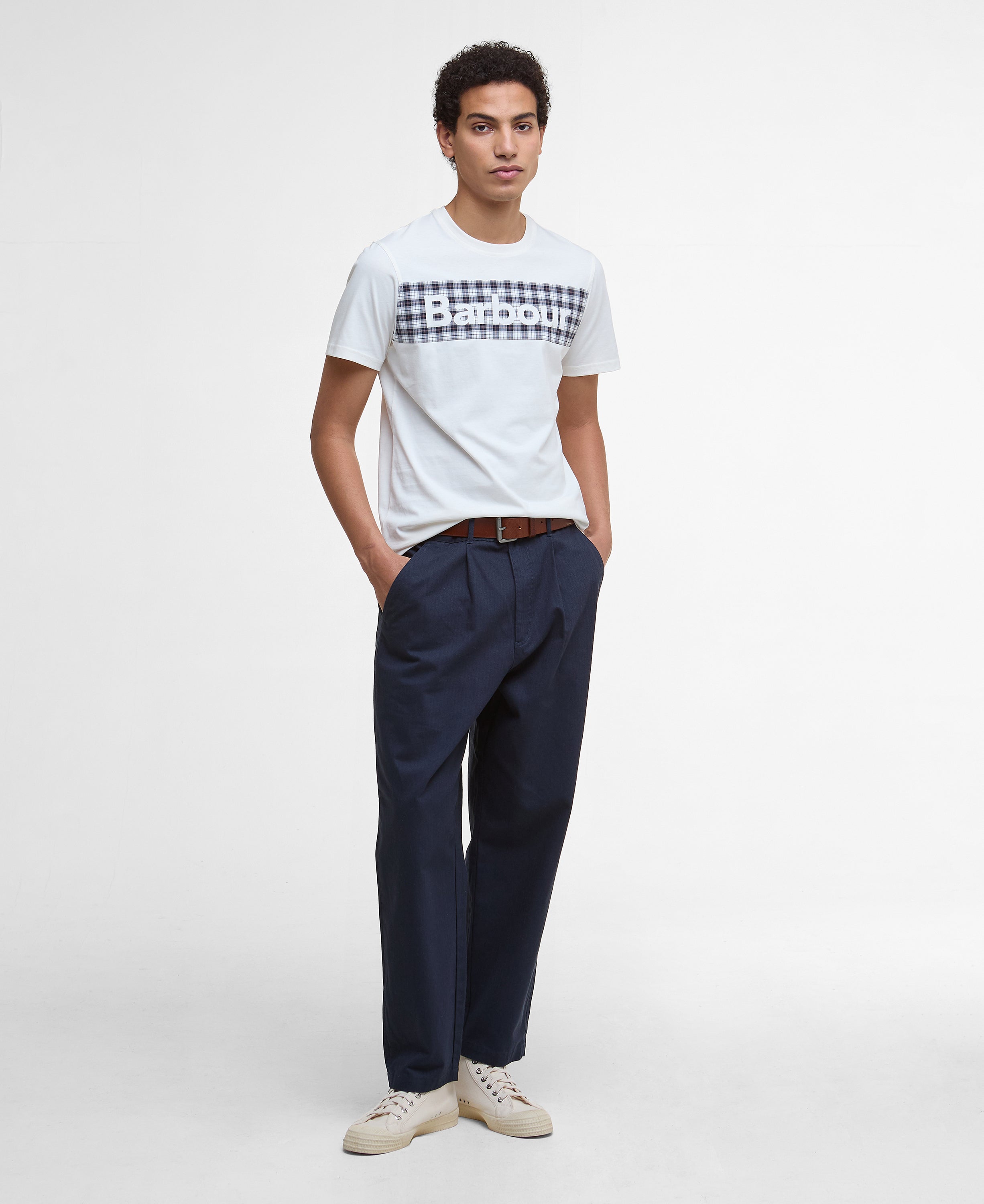 Barbour Bancroft Tailored T-Shirt