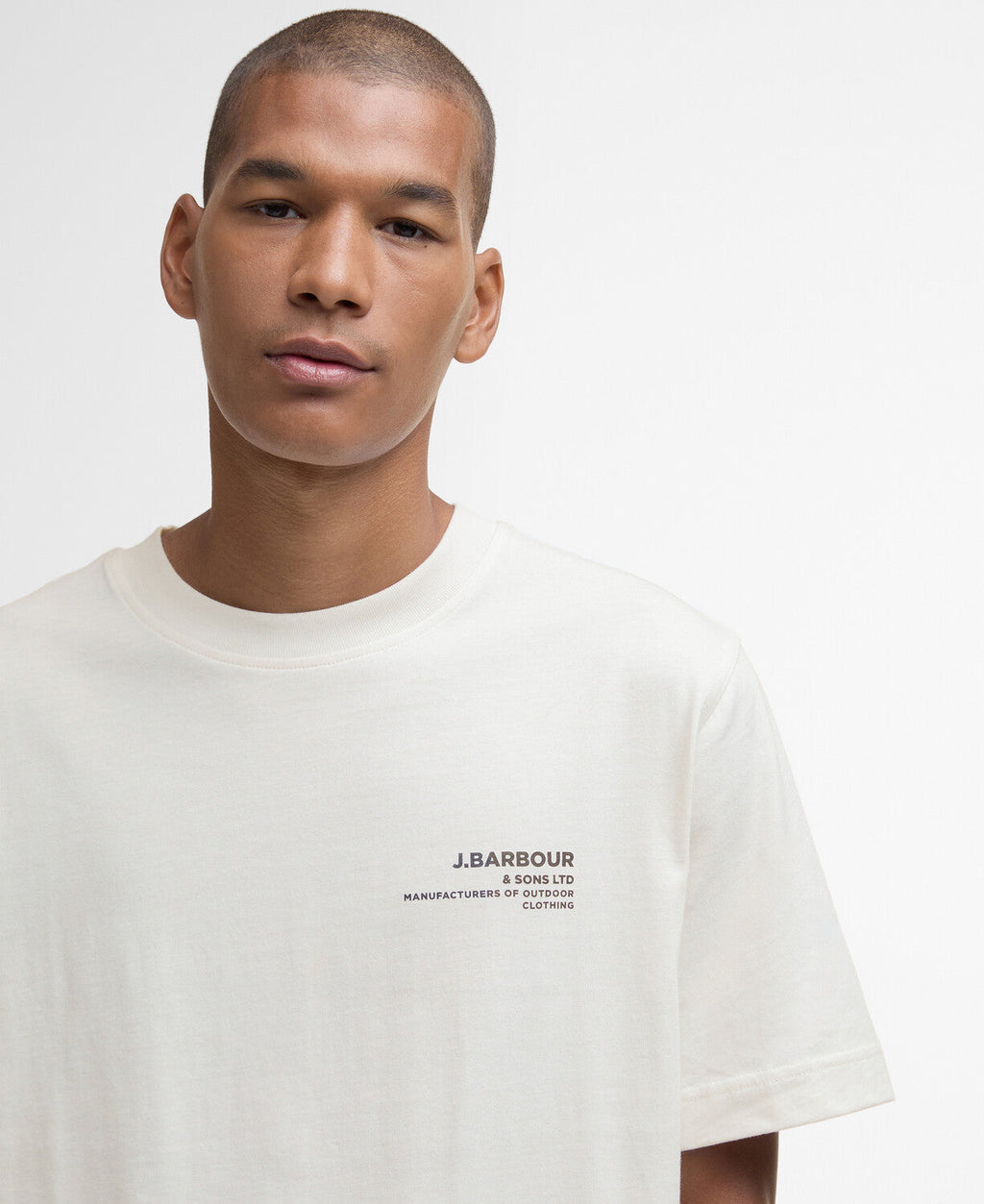 Barbour Parkend Photographic Relaxed T-Shirt