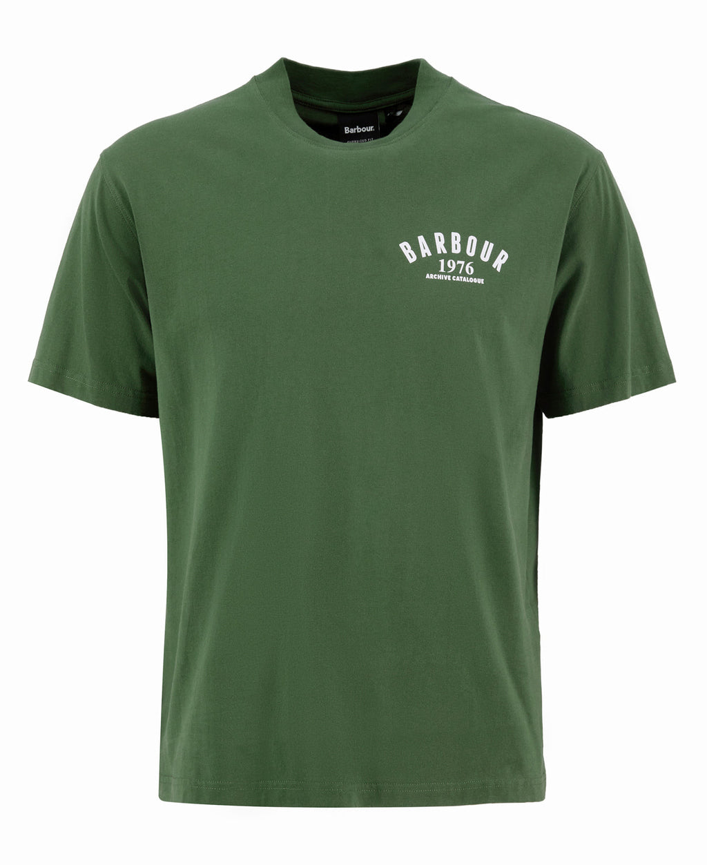 Barbour 1976 Graphic OS TShirt