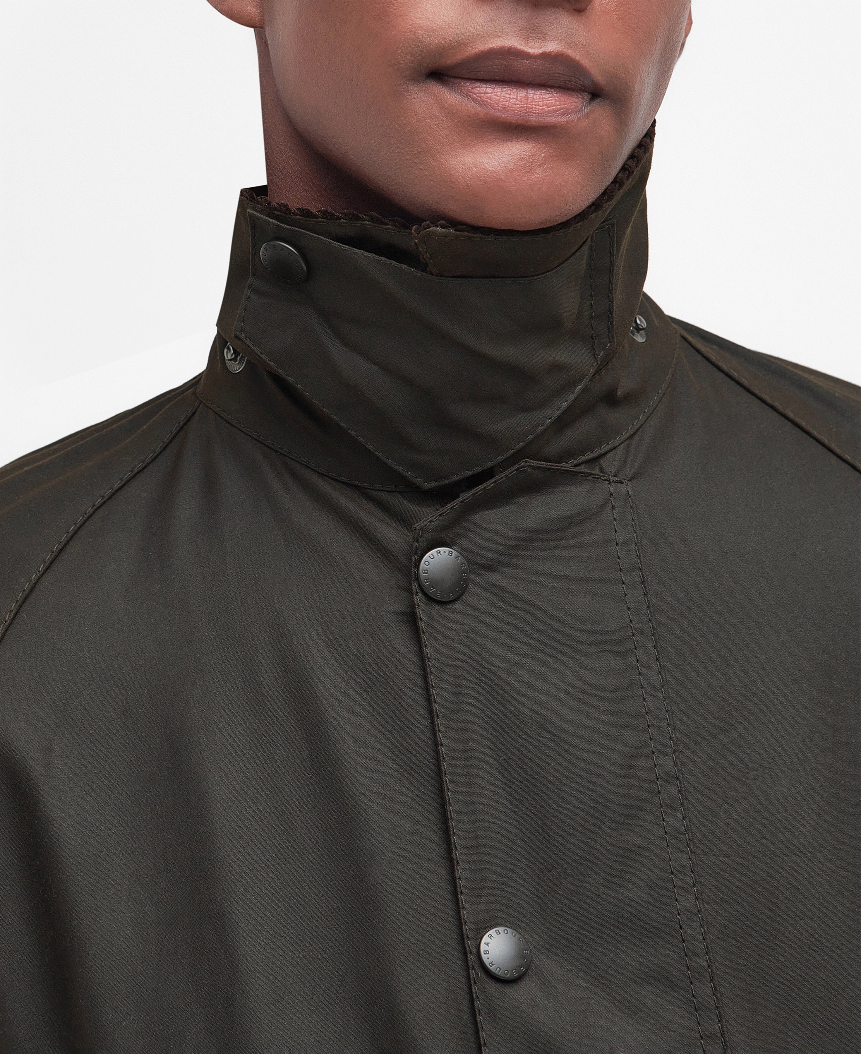 Classic Beaufort Wax Jacket
