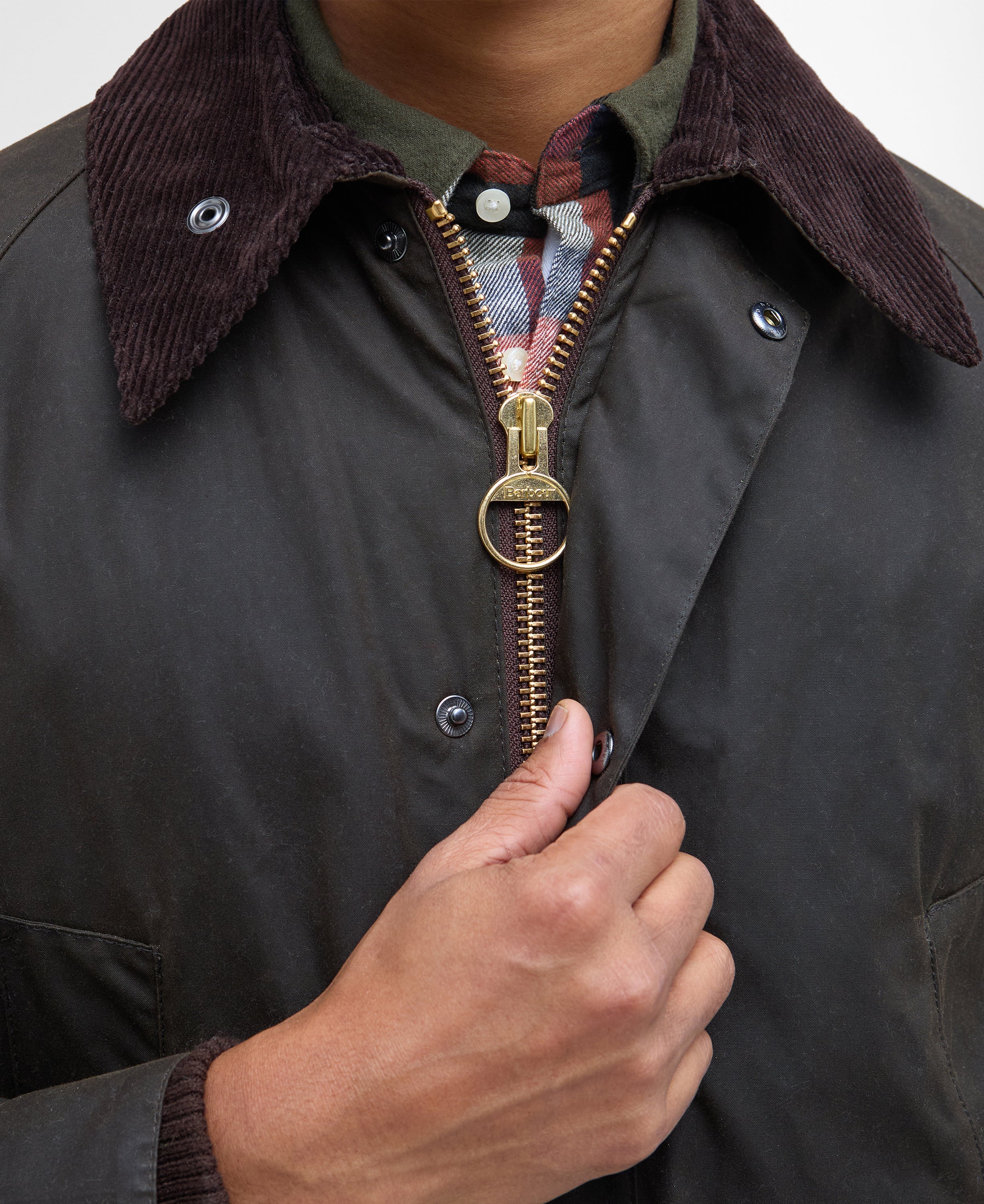 Classic Bedale Wax Jacket