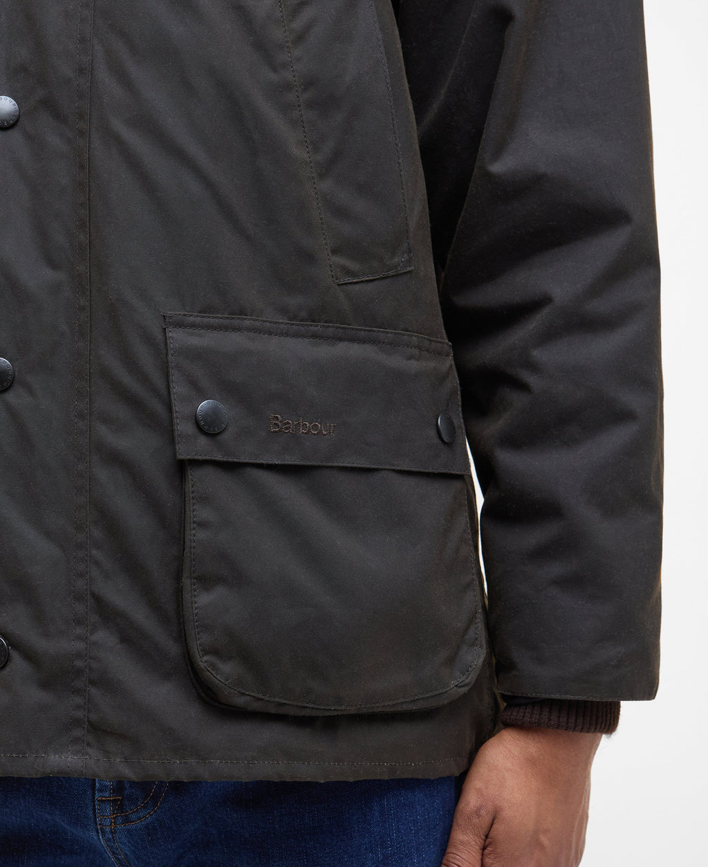Classic Bedale Wax Jacket