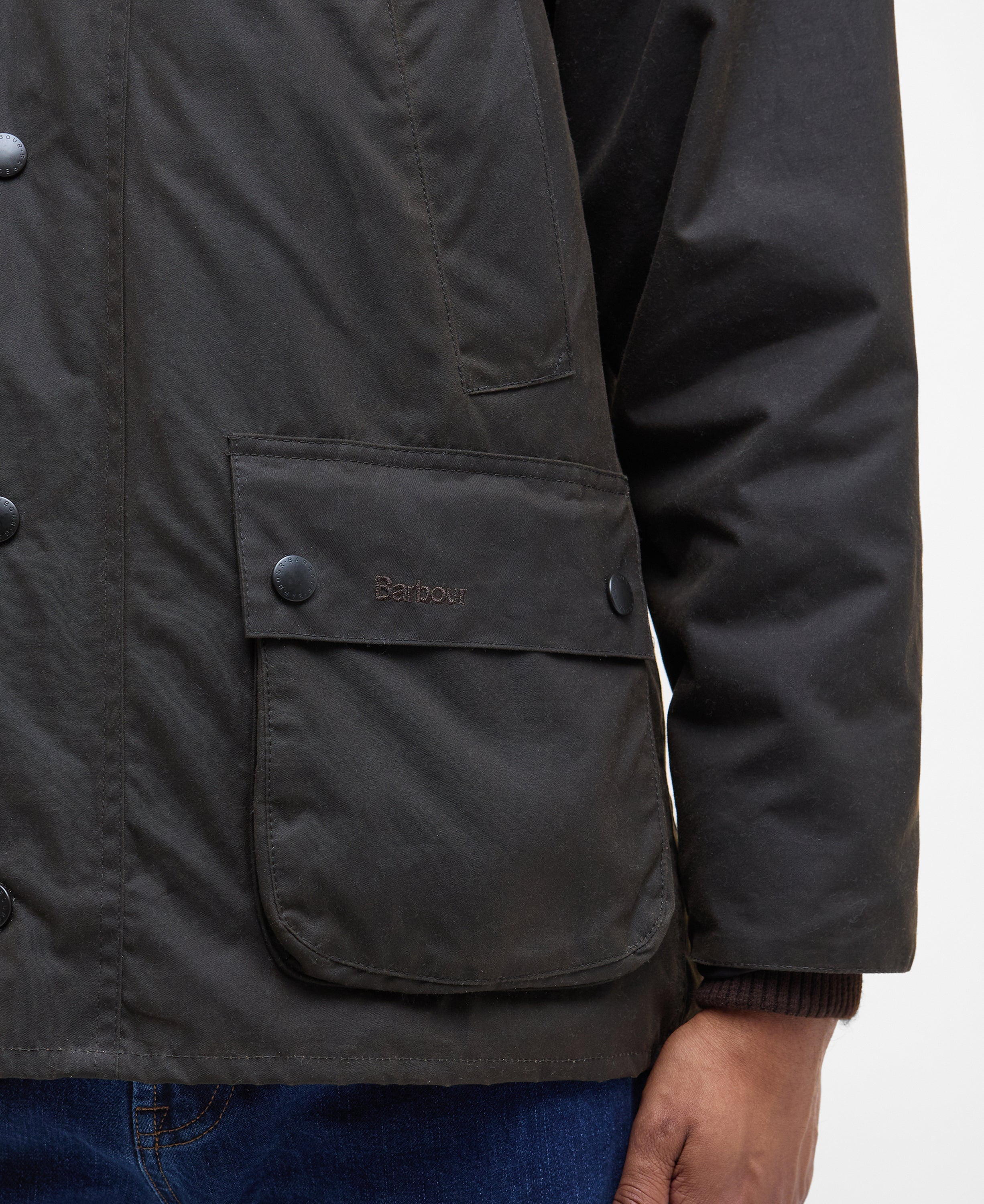 Classic Bedale Wax Jacket