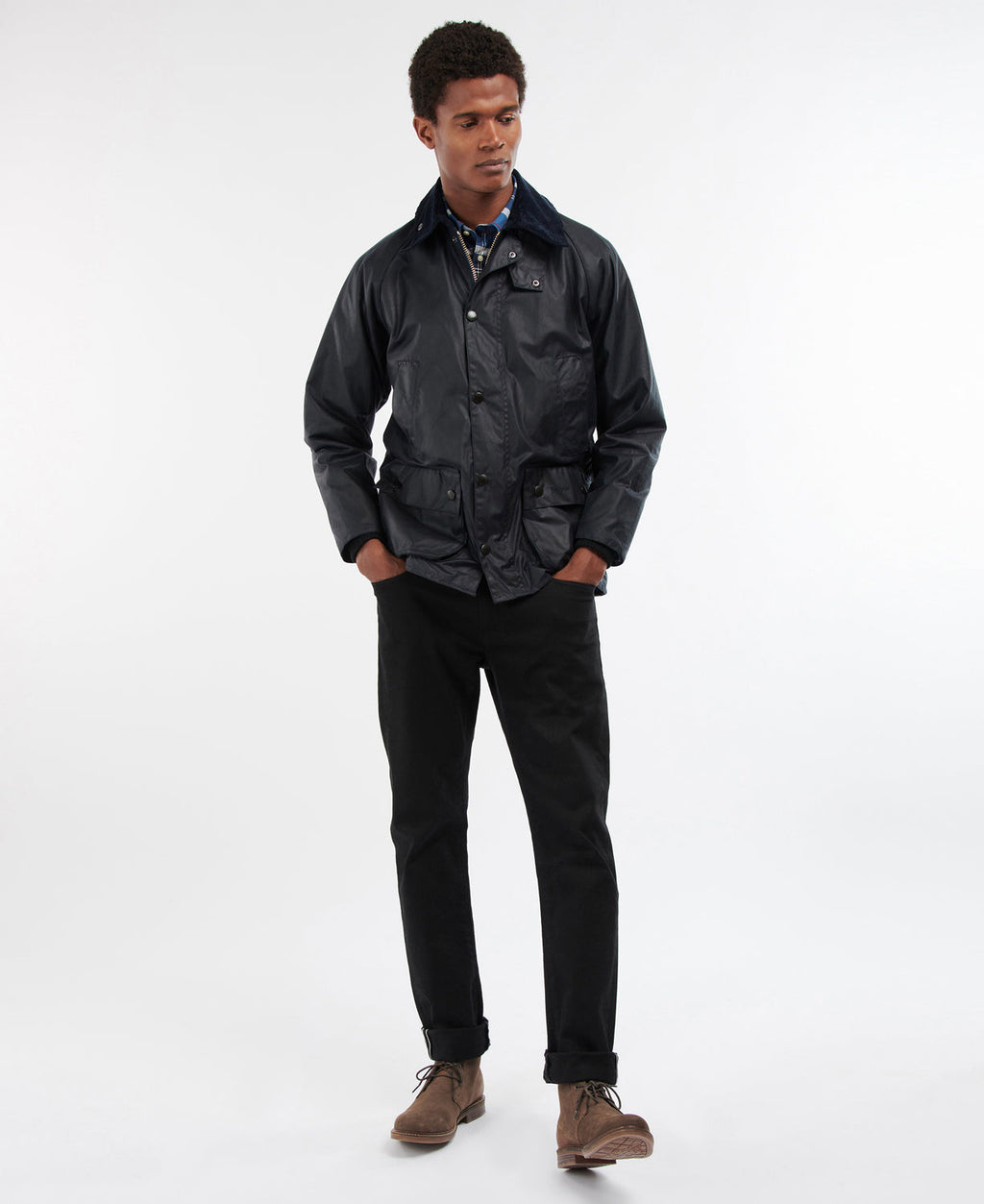 Barbour Bedale® Wax Jacket