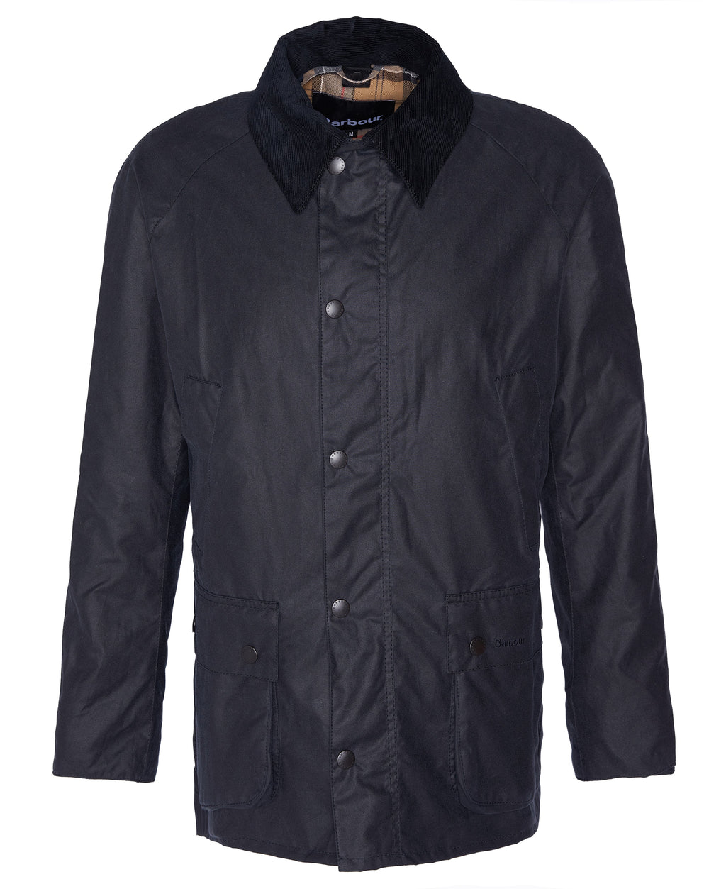 Barbour Ashby Wax Jacket
