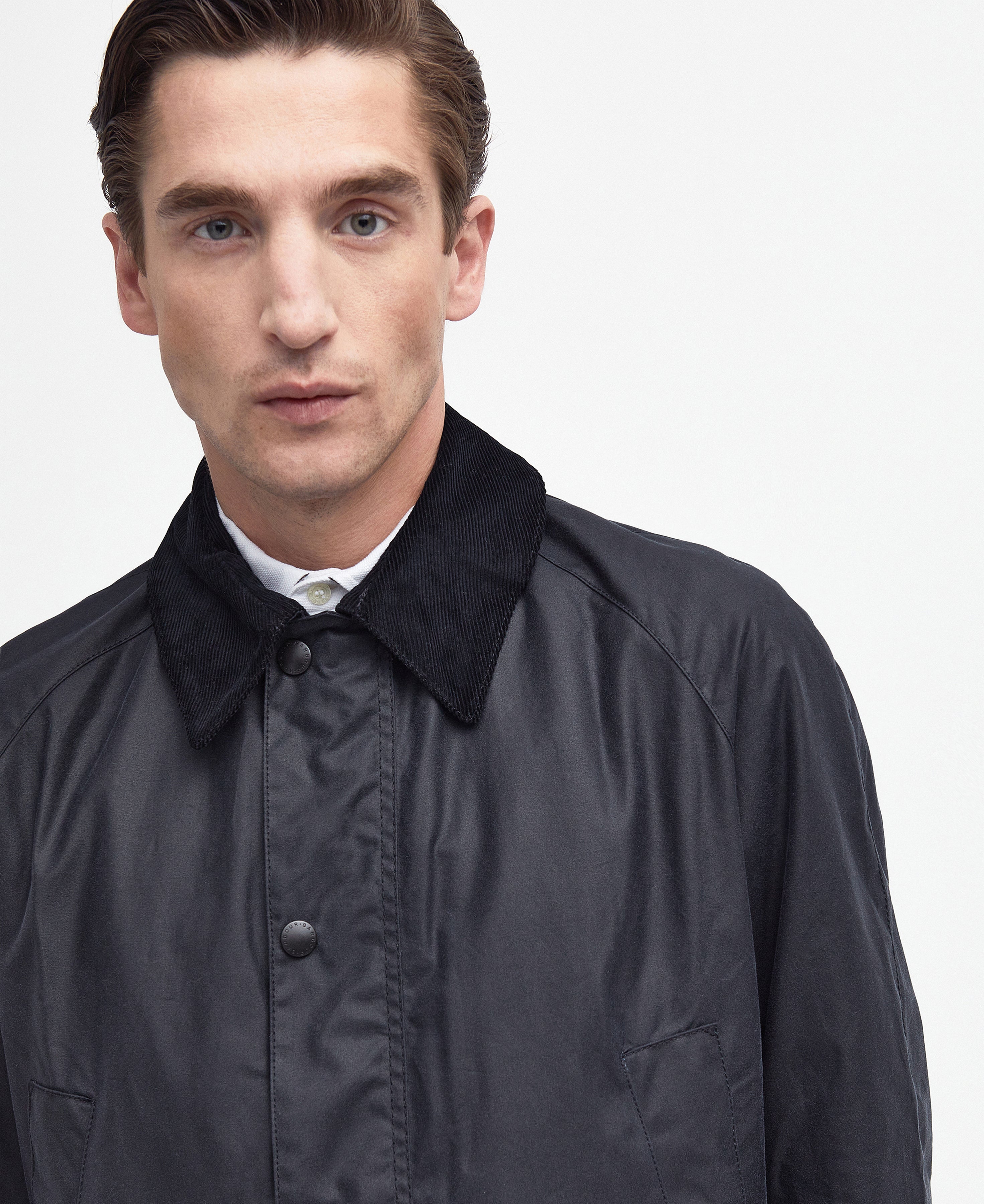 Barbour Ashby Wax Jacket