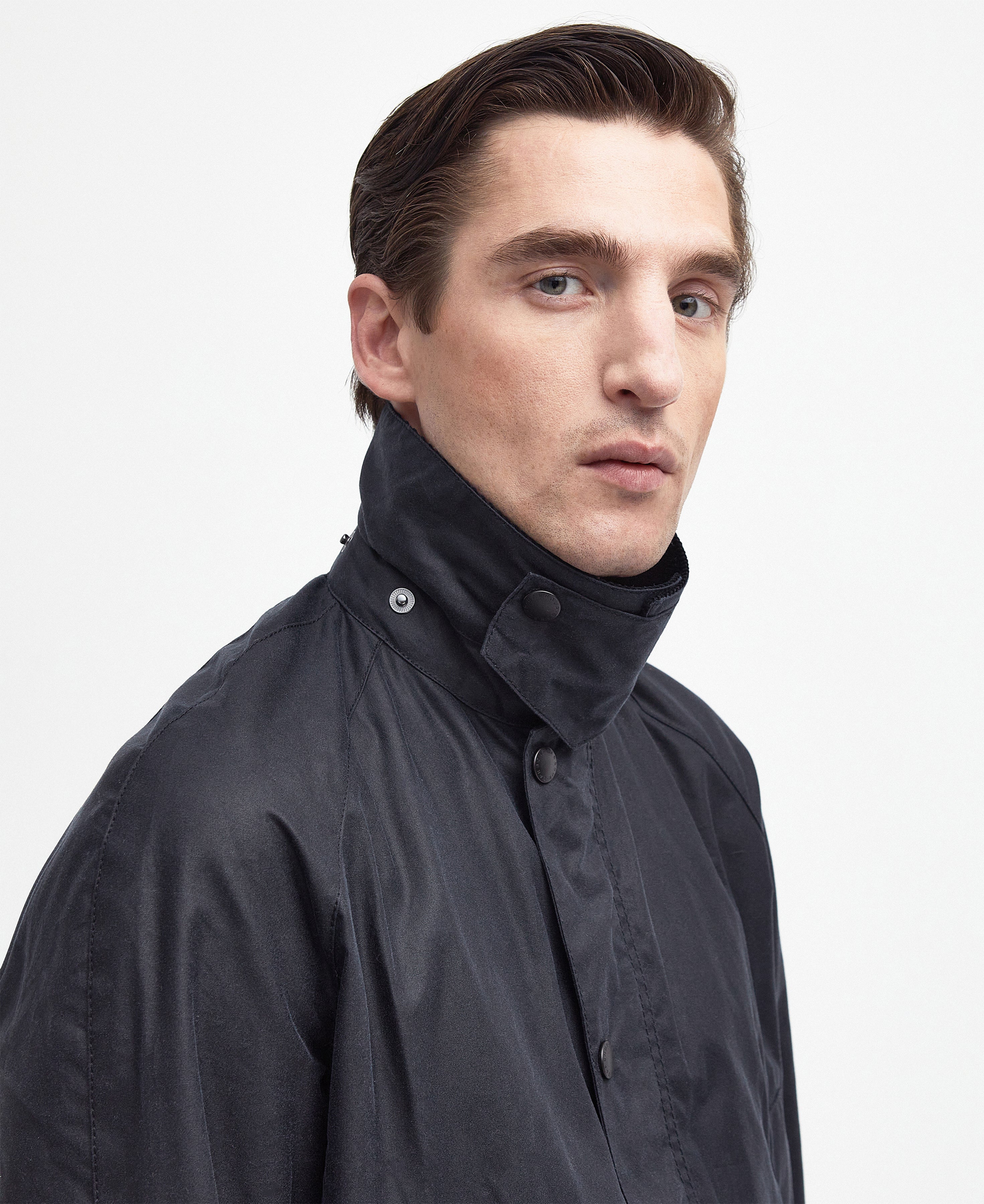 Barbour Ashby Wax Jacket