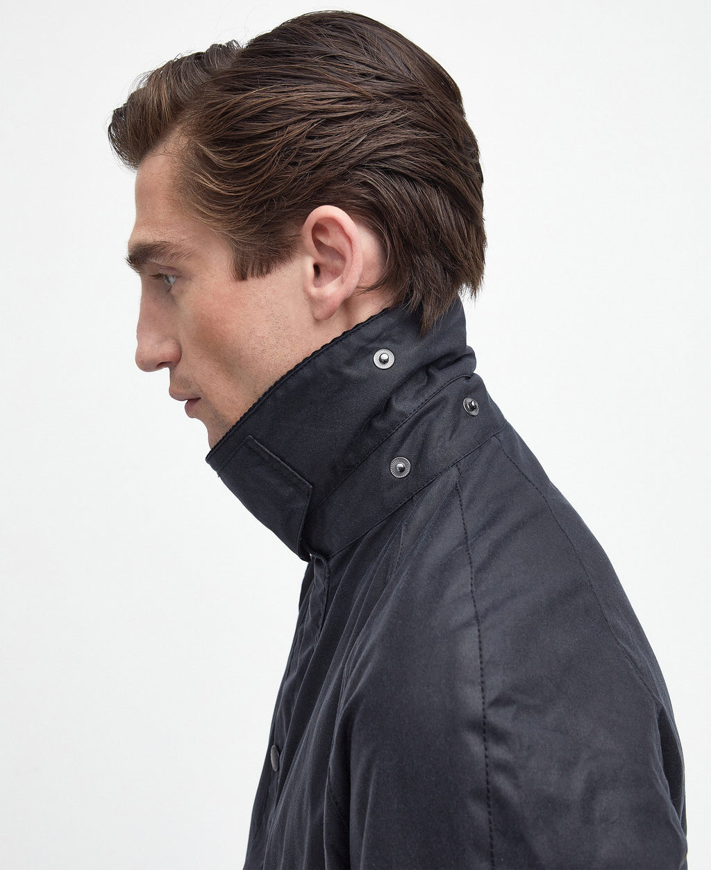 Barbour Ashby Wax Jacket