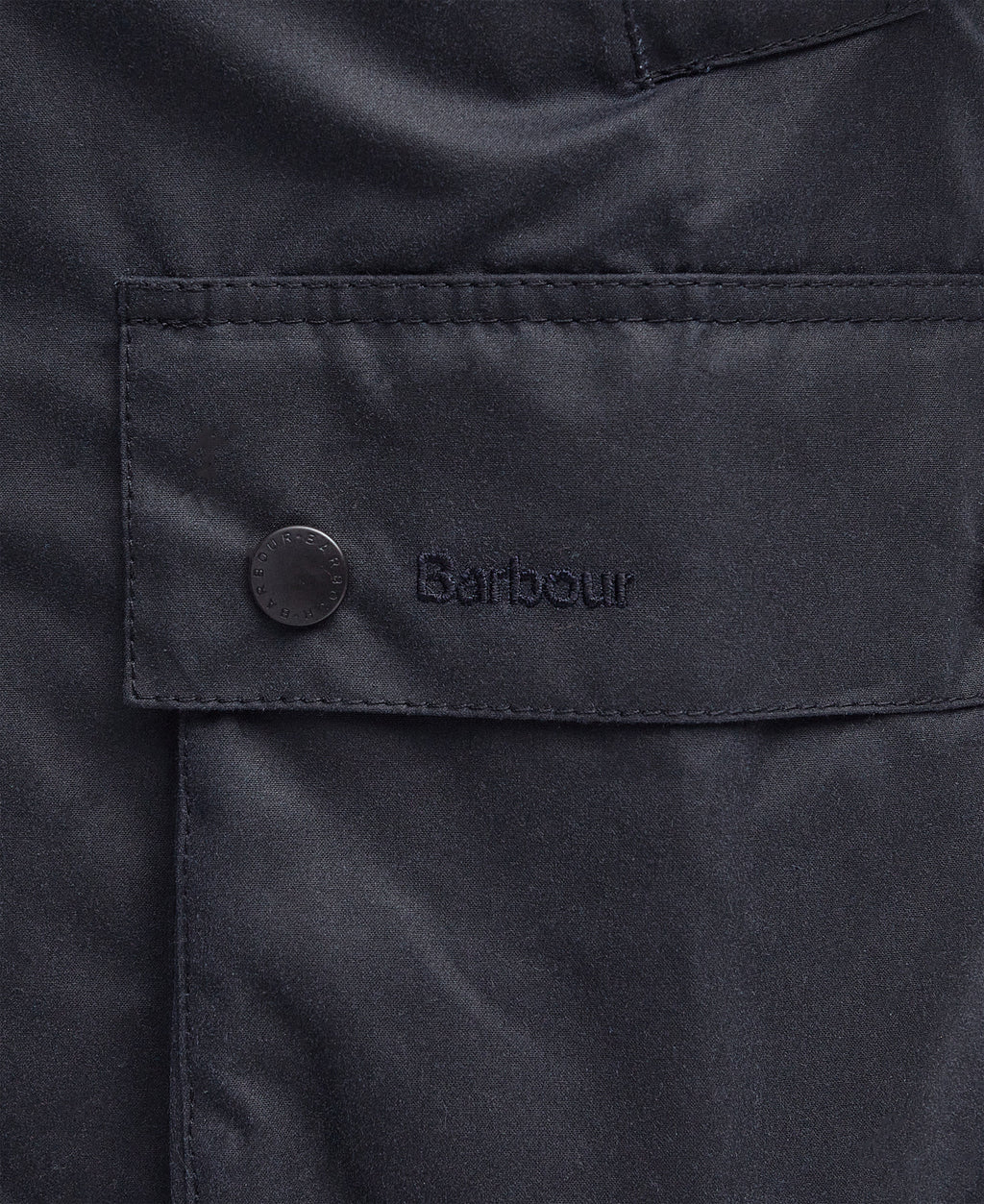 Barbour Ashby Wax Jacket