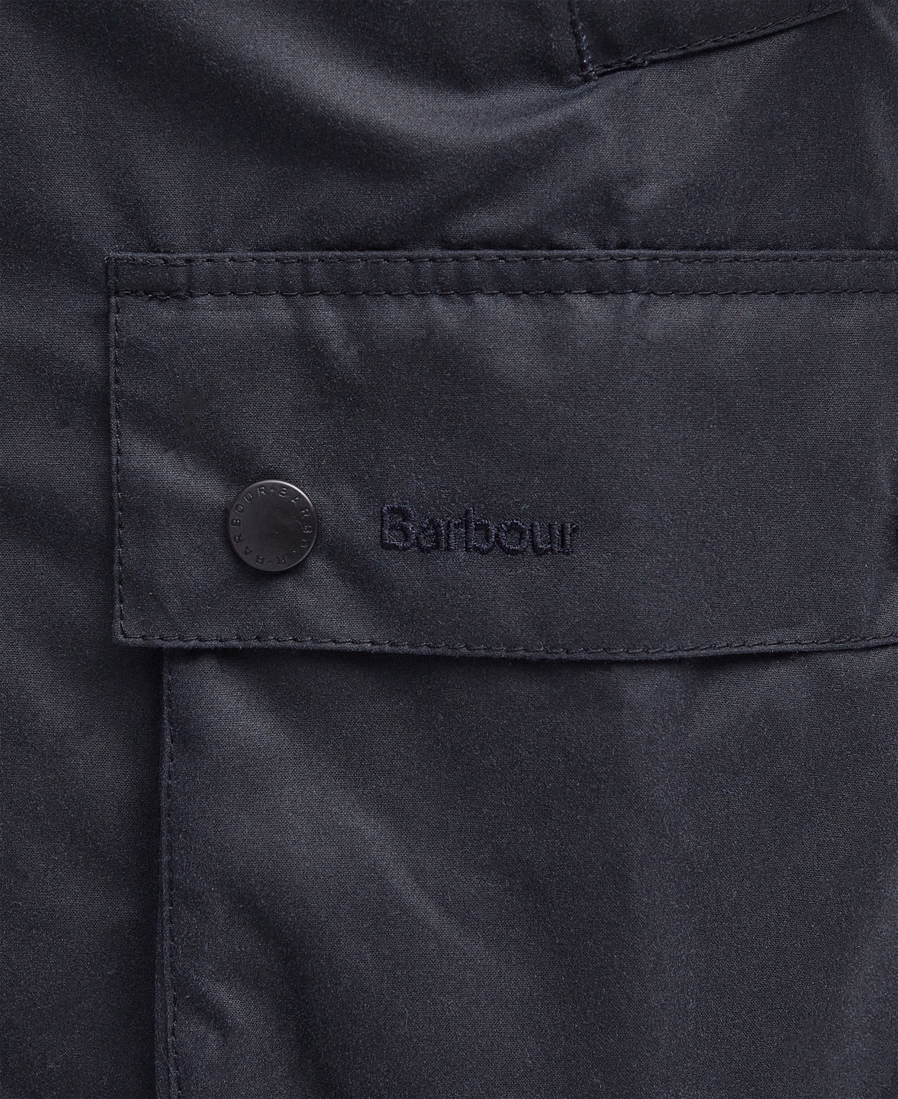 Barbour Ashby Wax Jacket