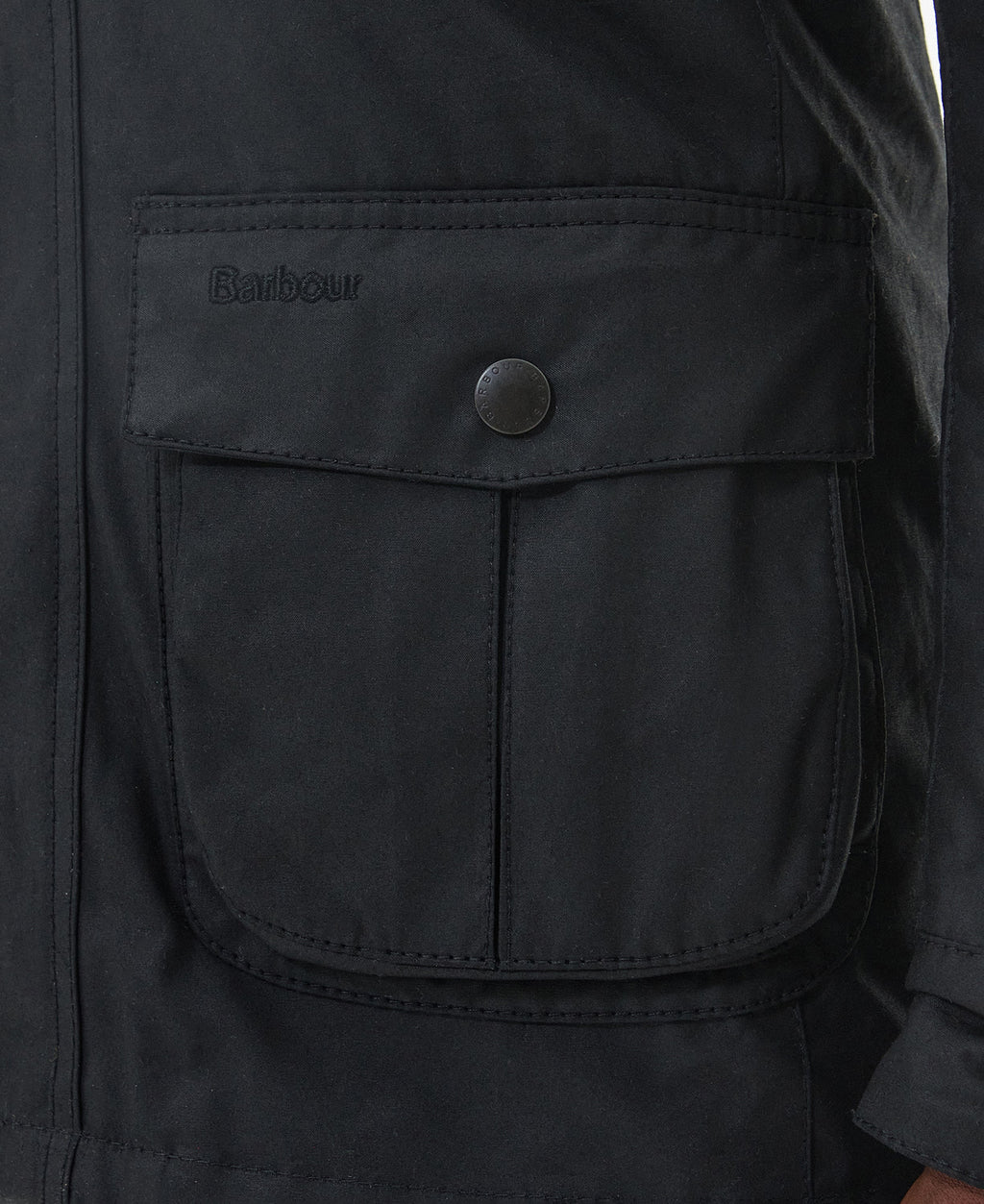 Barbour Corbridge Wax Jacket