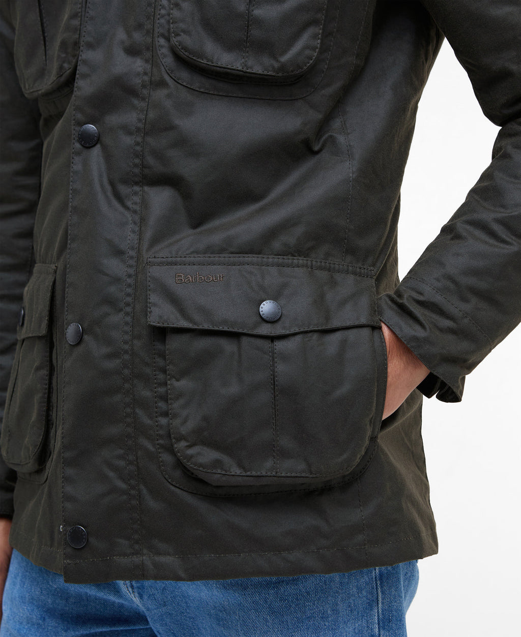 Barbour Corbridge Wax Jacket