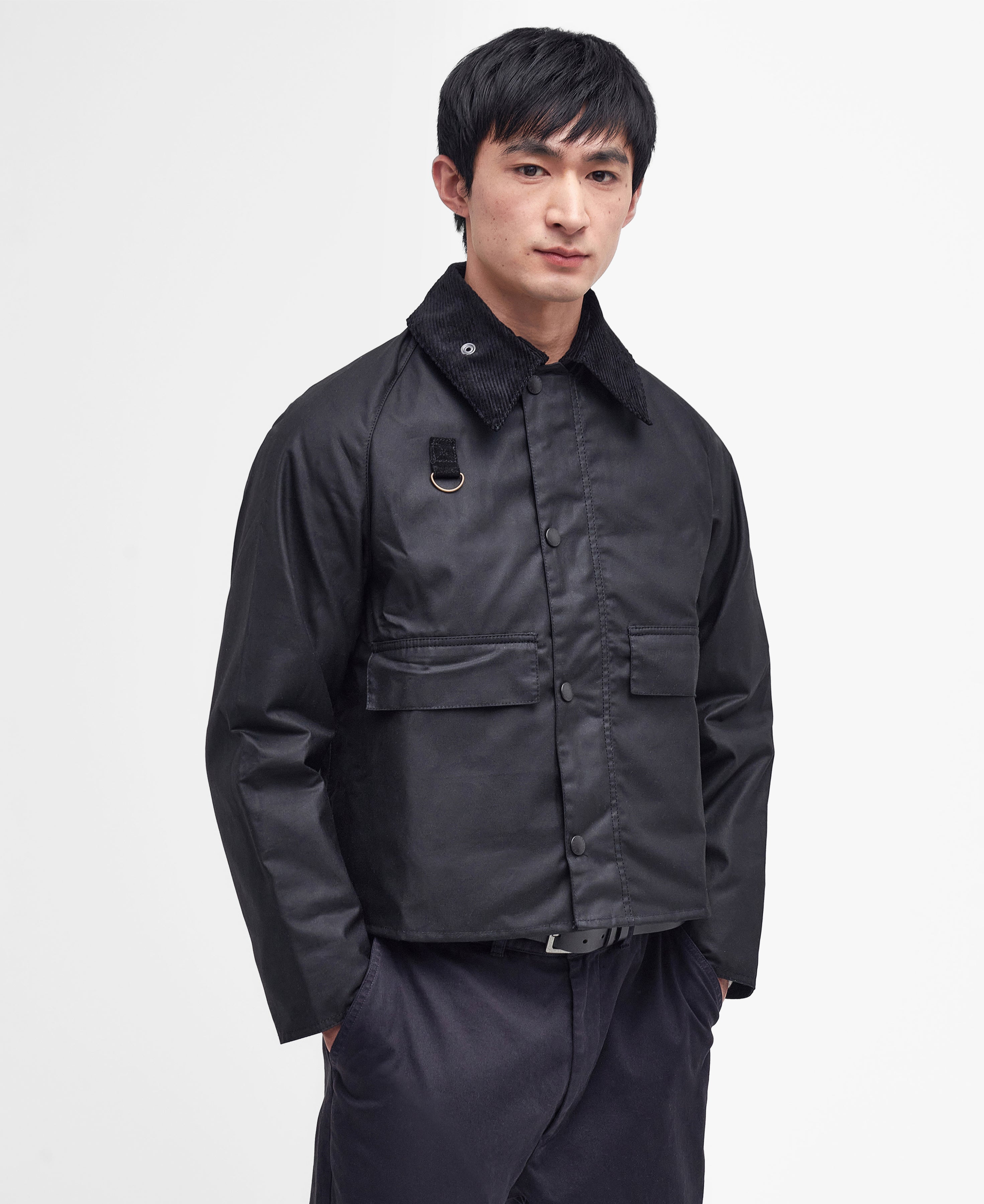Barbour Spey Wax Jacket