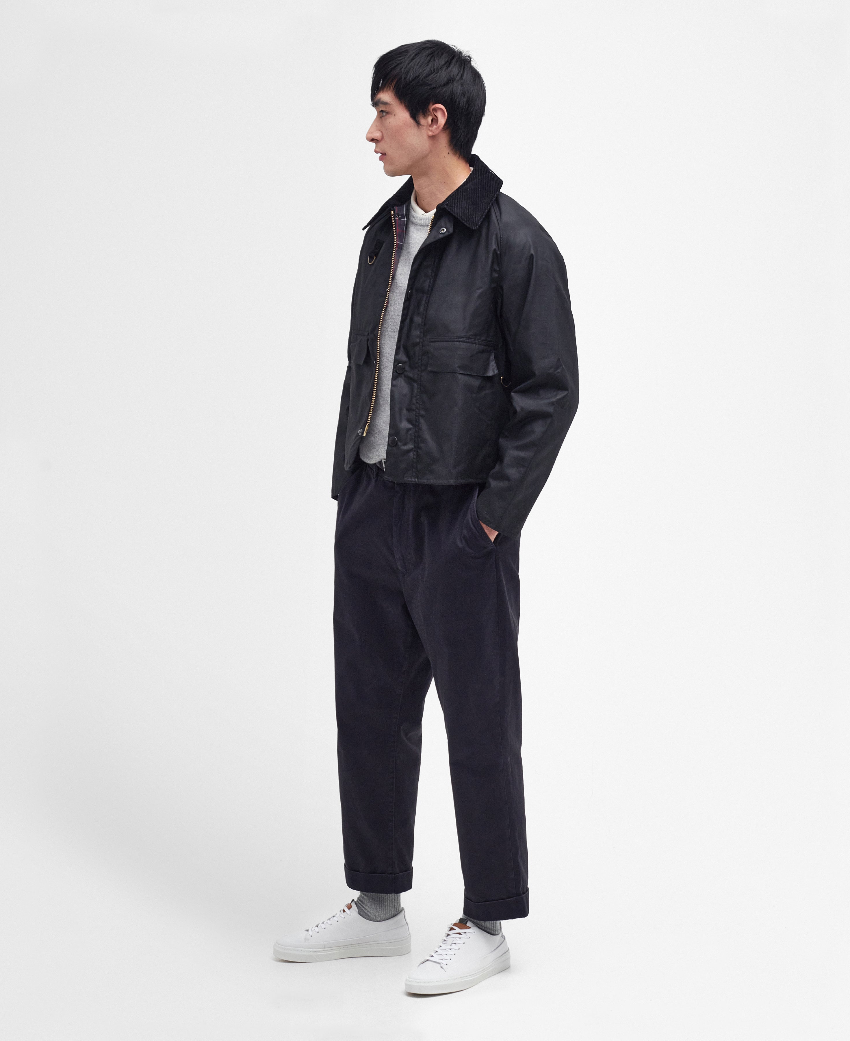 Barbour Spey Wax Jacket