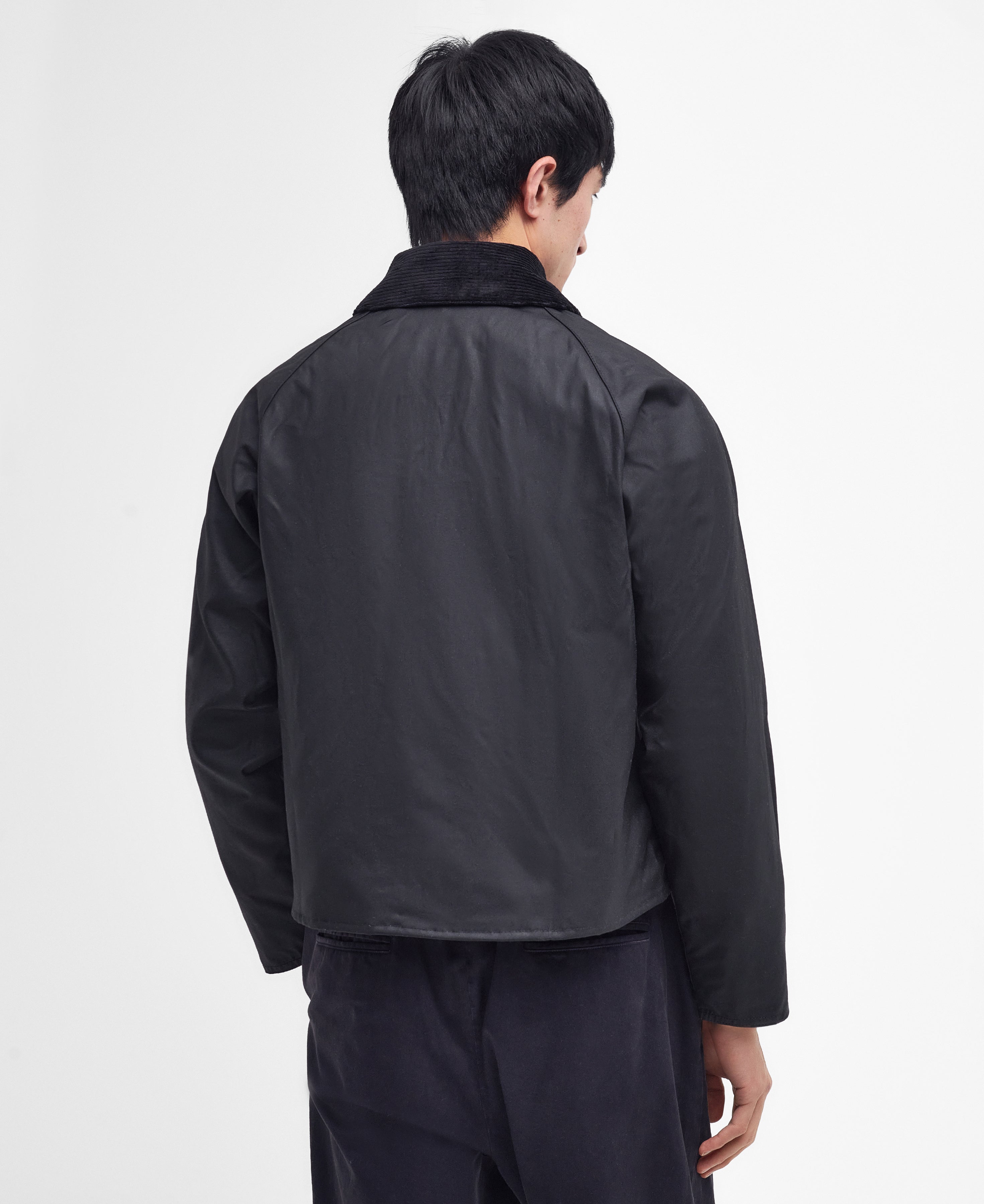 Barbour Spey Wax Jacket