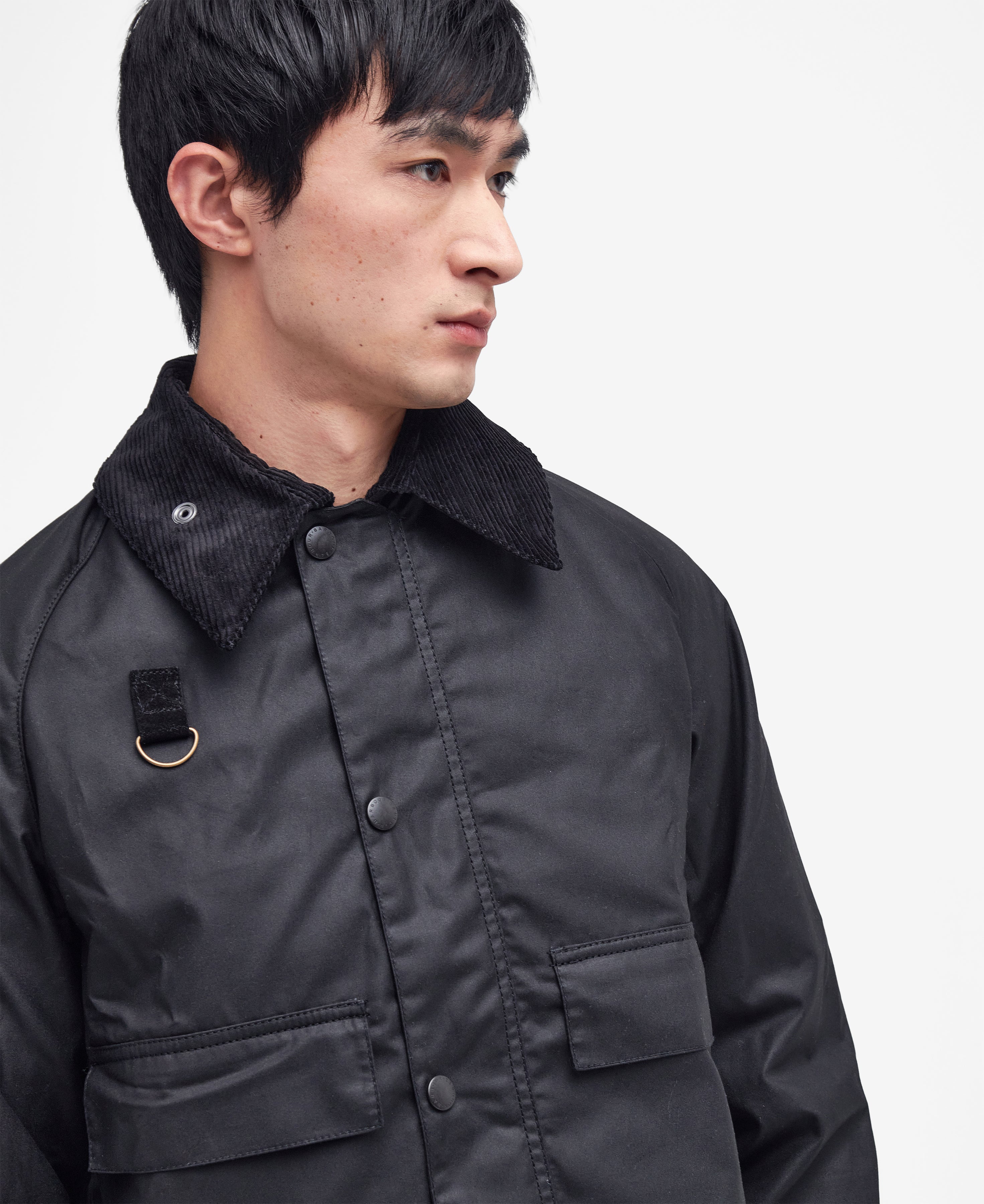 Barbour Spey Wax Jacket