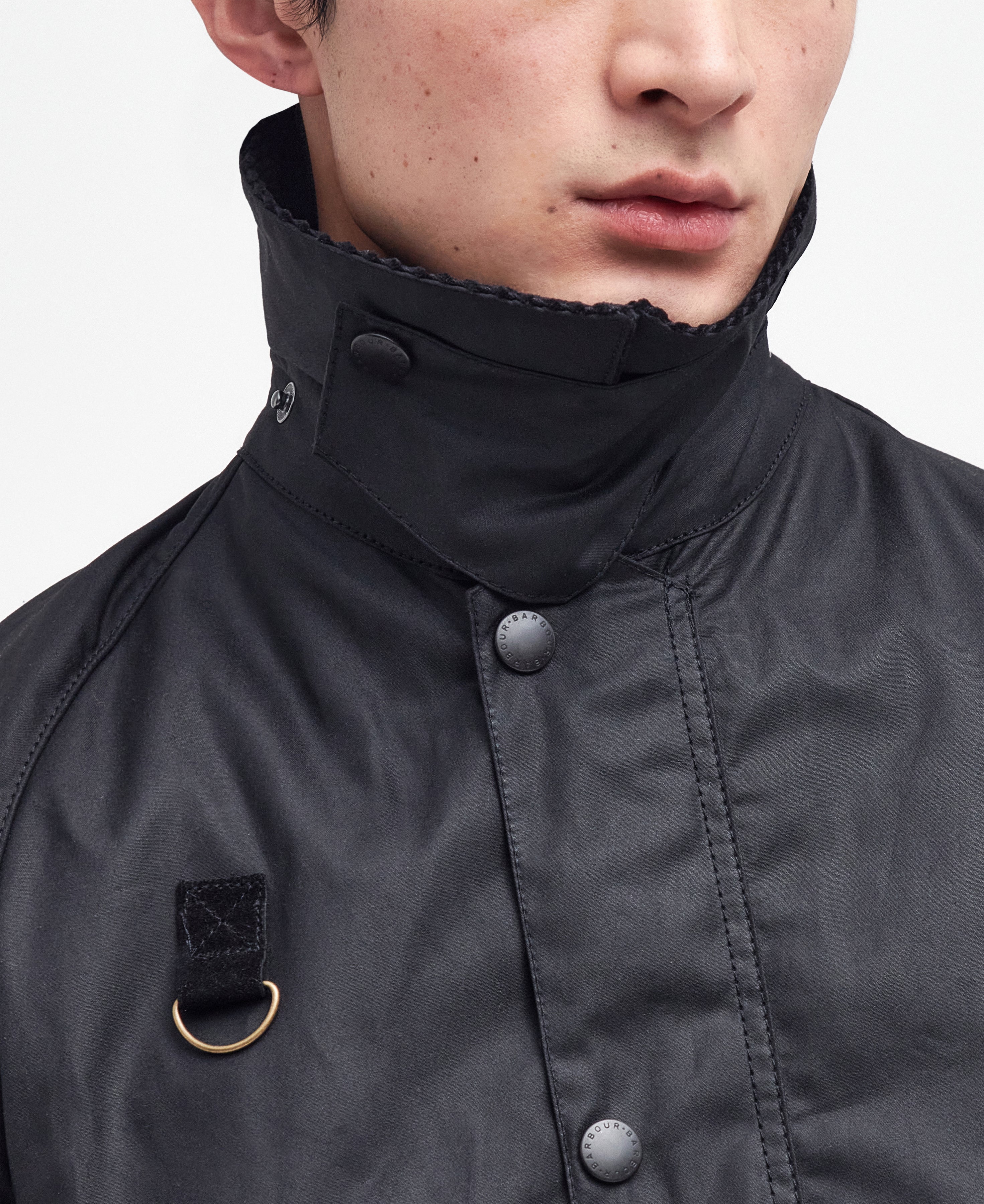 Barbour Spey Wax Jacket