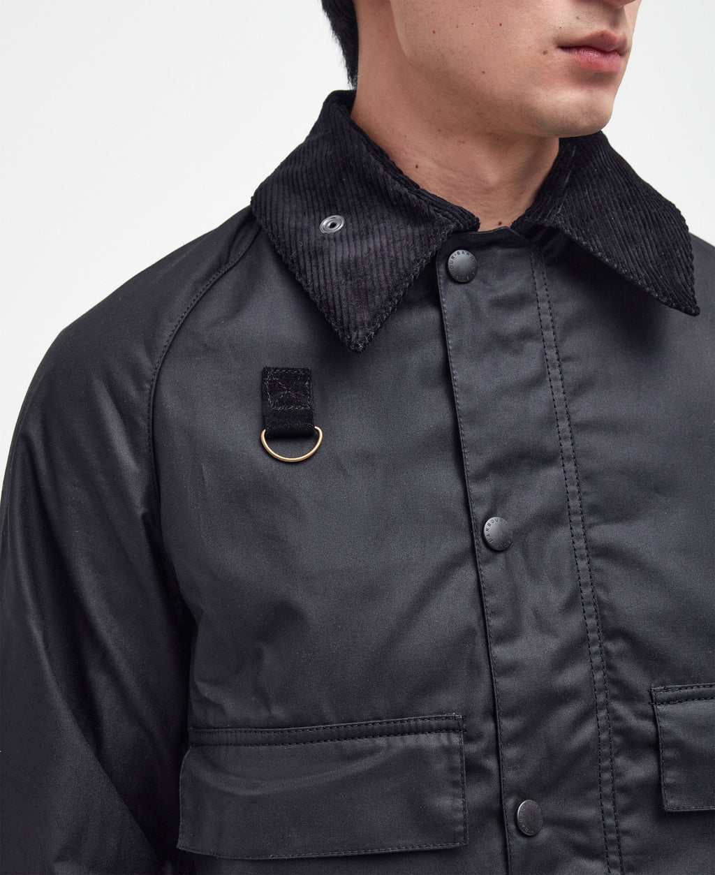Barbour Spey Wax Jacket