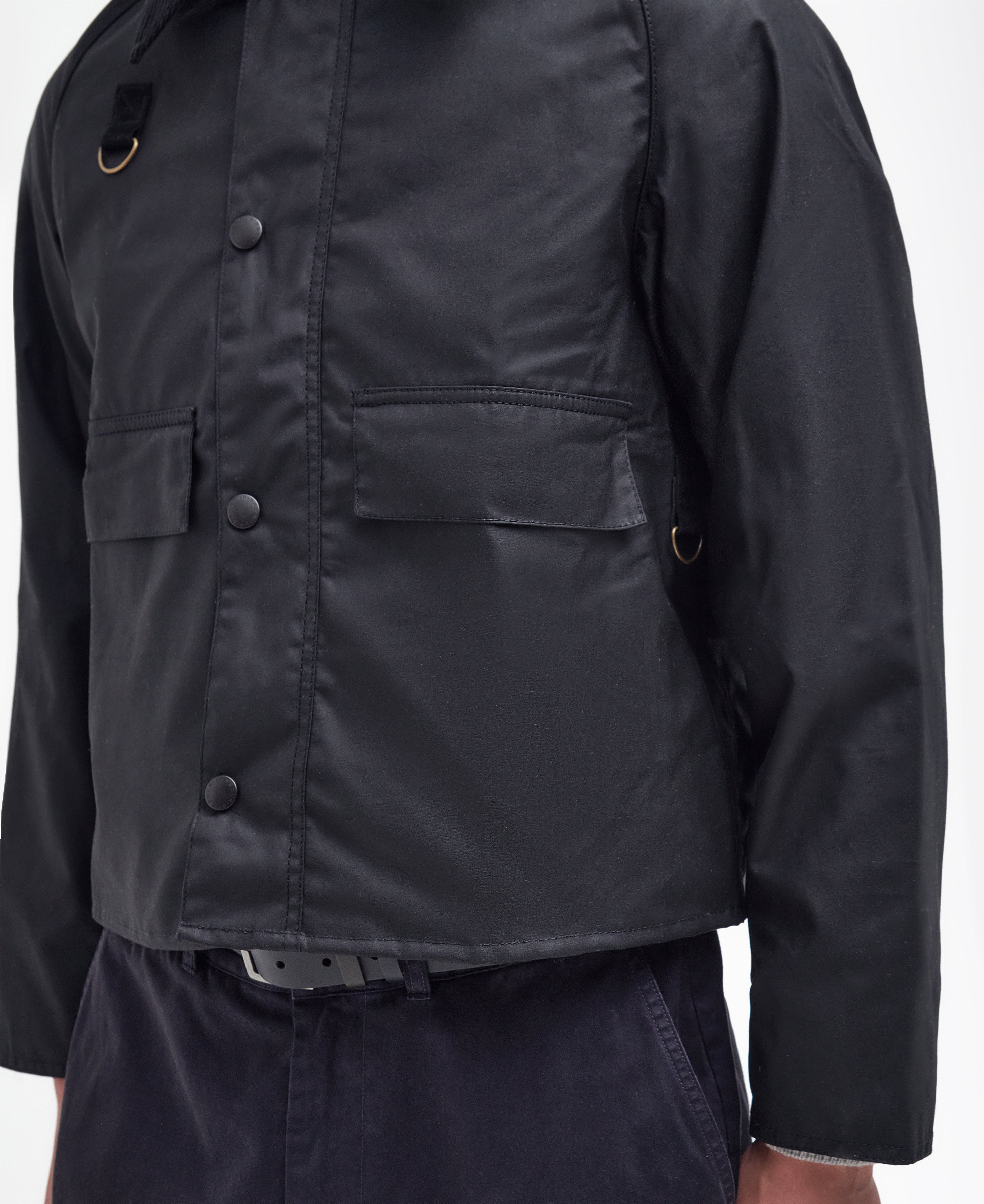 Barbour Spey Wax Jacket