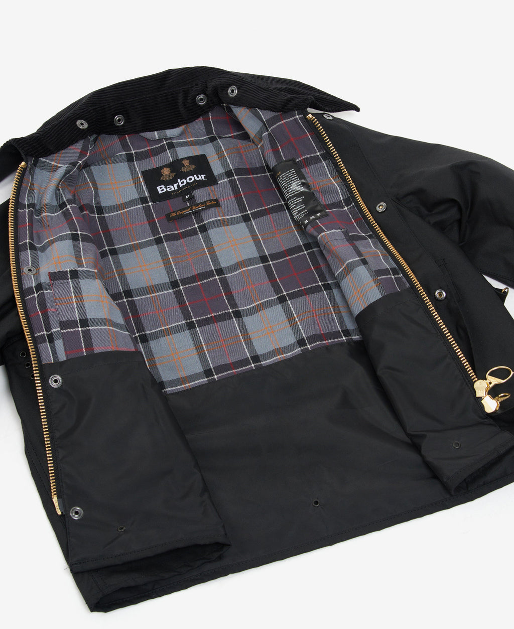 Barbour Spey Wax Jacket