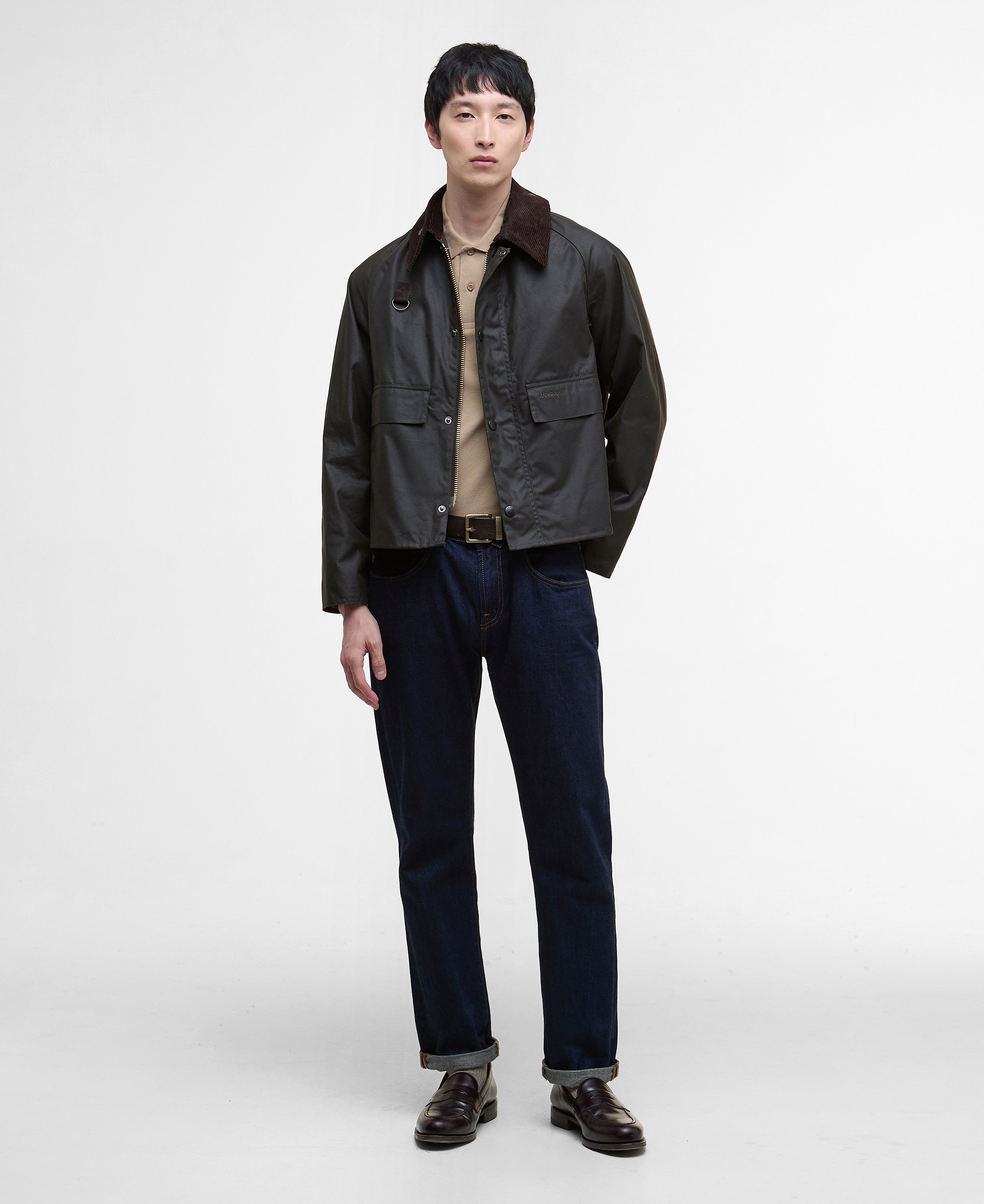 Barbour Spey Wax Jacket