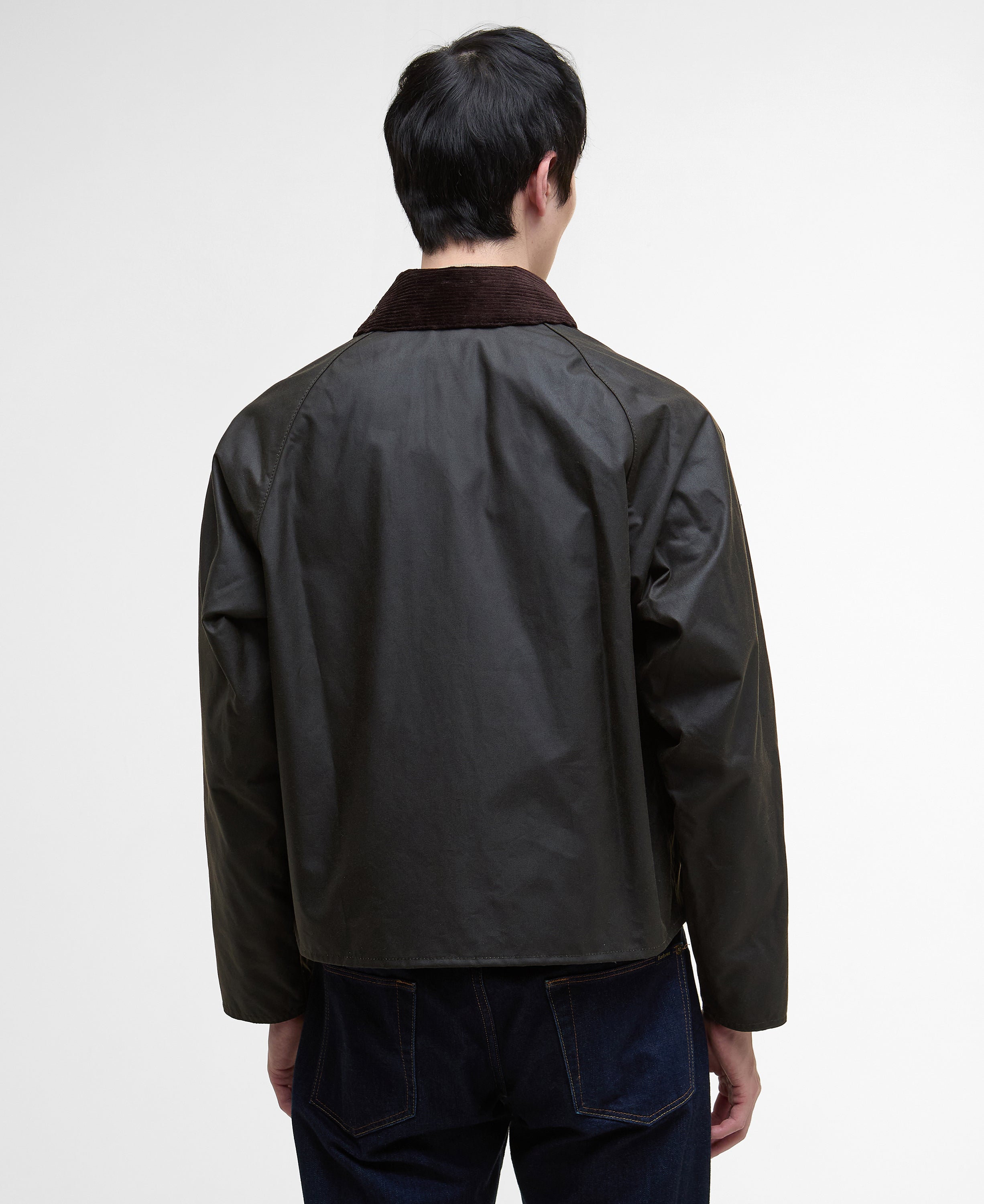 Barbour Spey Wax Jacket